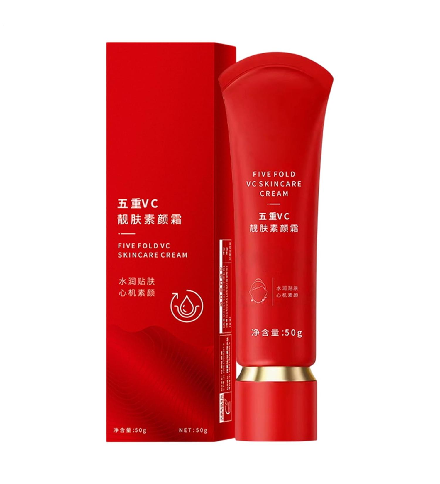 Moisturizing Face Creams Toned Cream - Concealer Concealer - Makeup Cream Concealer Revitalization For All Skin Type - Buy Online on GoSupps.com