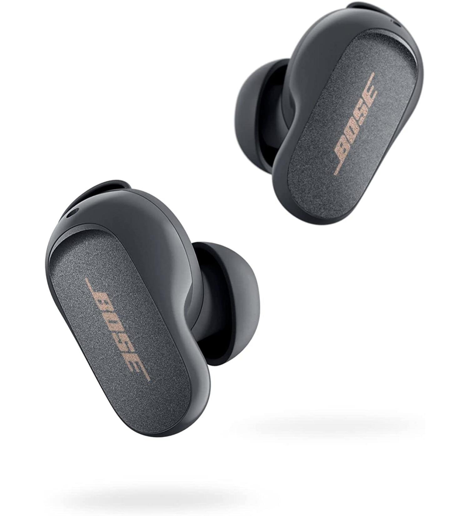 Bose QuietComfort Earbuds II - Eclipse Grey | Noise Cancelling - Buy Online on GoSupps.com