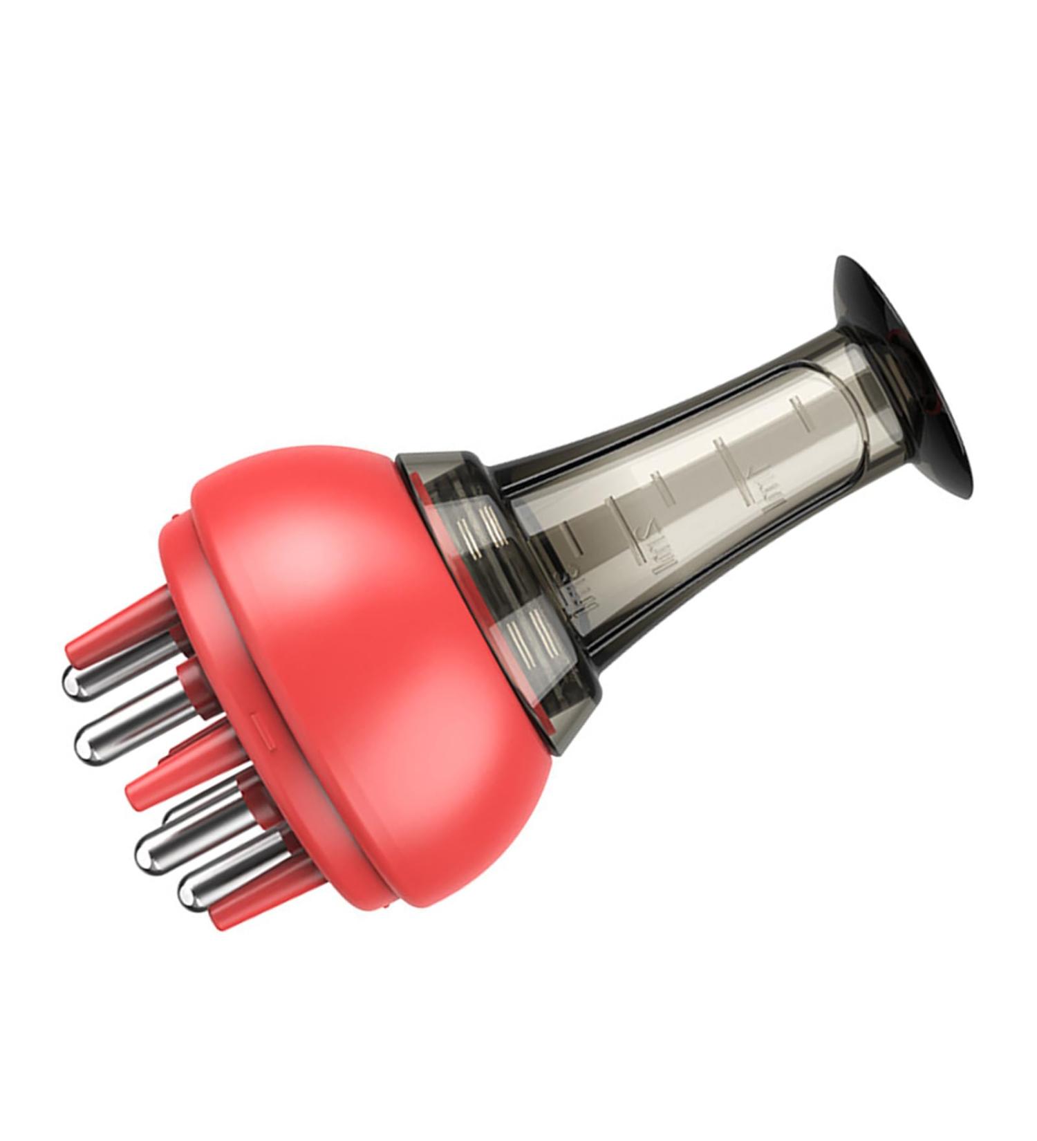 Massage Comb for Hair Care | Stimulate Scalp Health & Enhance Growth | International Shipping - Buy Online on GoSupps.com