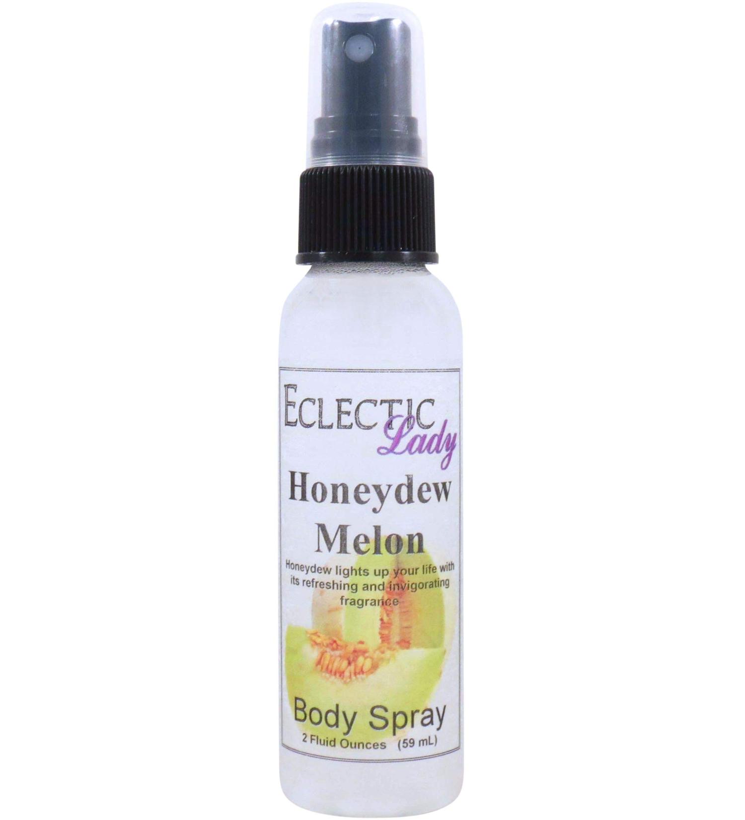 Honeydew Melon Body Spray 2 ounces Body Mist for Women with Clean Light & Gentle Fragrance Long Lasting Perfume with Comforting Scent for Men & Women Cologne with Soft Subtle Aroma For Daily Use 2 Fluid Ounces - Buy Online on GoSupps.com