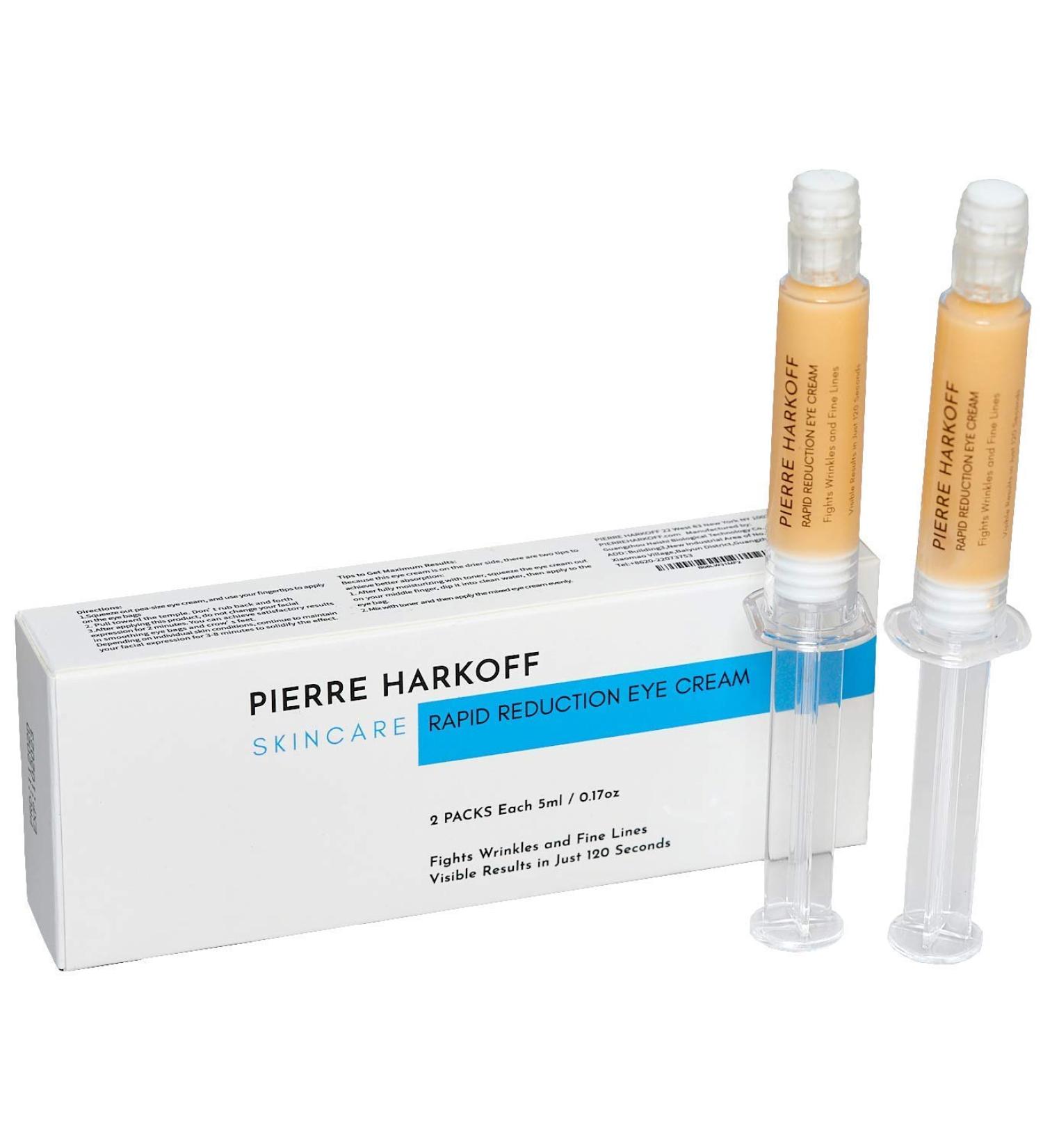 Rapid Reduction Eye Cream - Tightens Skin & Smooths Wrinkles for a Flawless Look | Shop Internationally - Buy Online on GoSupps.com