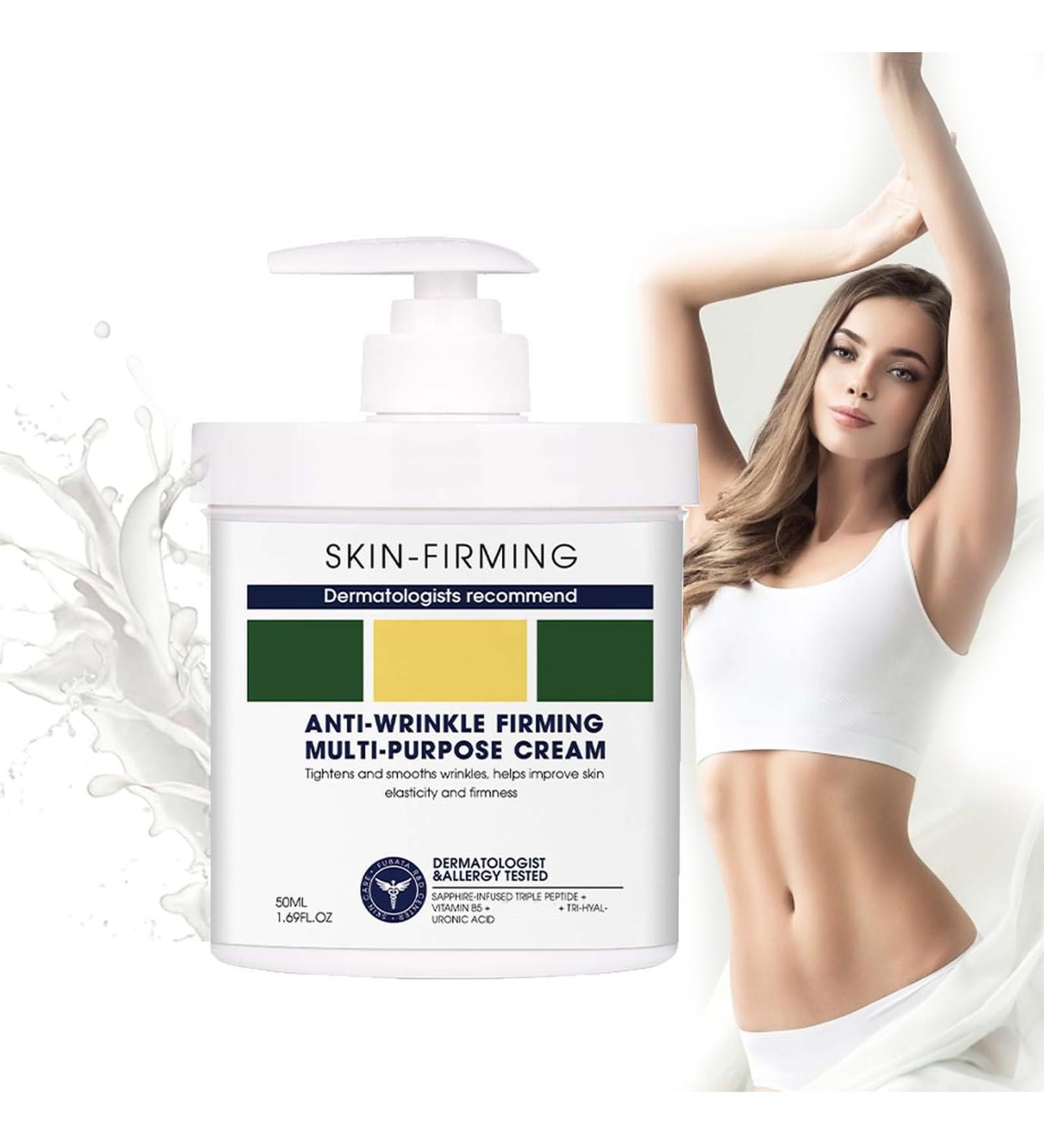 Advanced Firming and Anti-Wrinkle Cream Skin Firming Rejuvenating Cream Firming Cream Skin Firming Cream(1X) - Buy Online on GoSupps.com