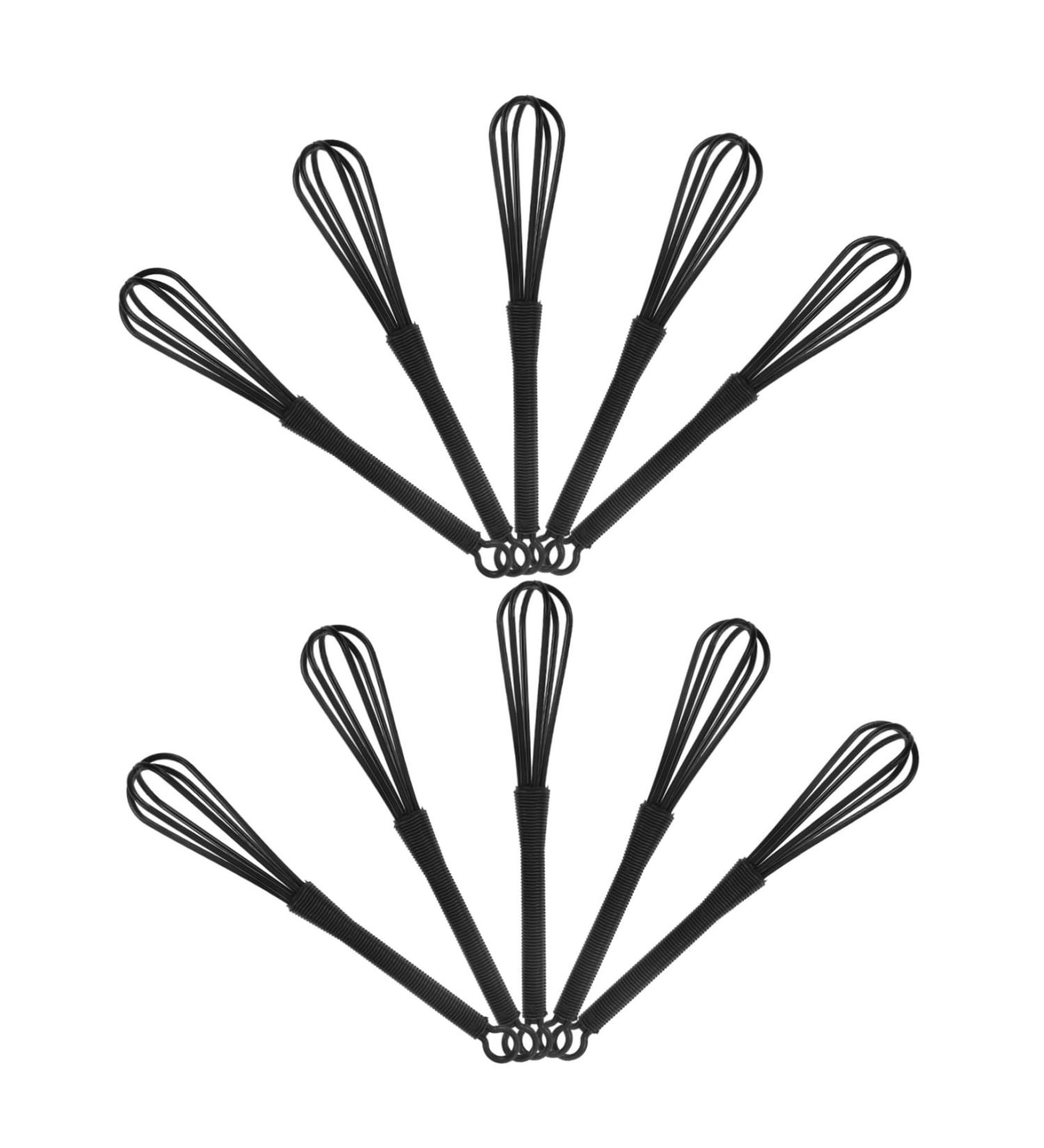 CALLARON 10 pi ces de Coloration Capillaire Plastique Lot de Outils de M lange pour de Cheveux et Accessoire Pratique pour Salon et Maison R utilisable - Buy Online on GoSupps.com