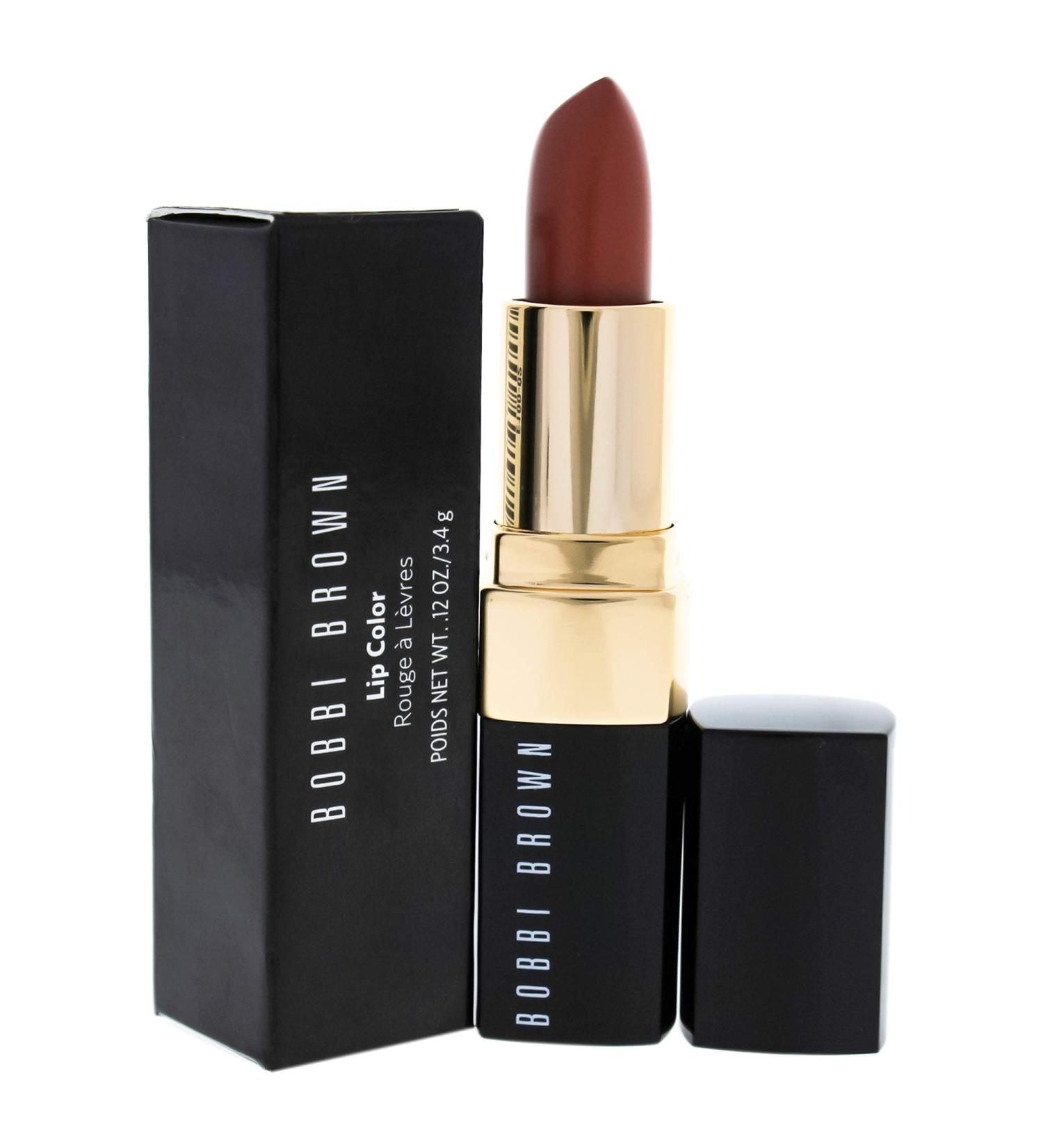Bobbi Brown Lip Color 2 Beige for Women - 0.12 Ounce (Pack of 1) - Buy Online on GoSupps.com