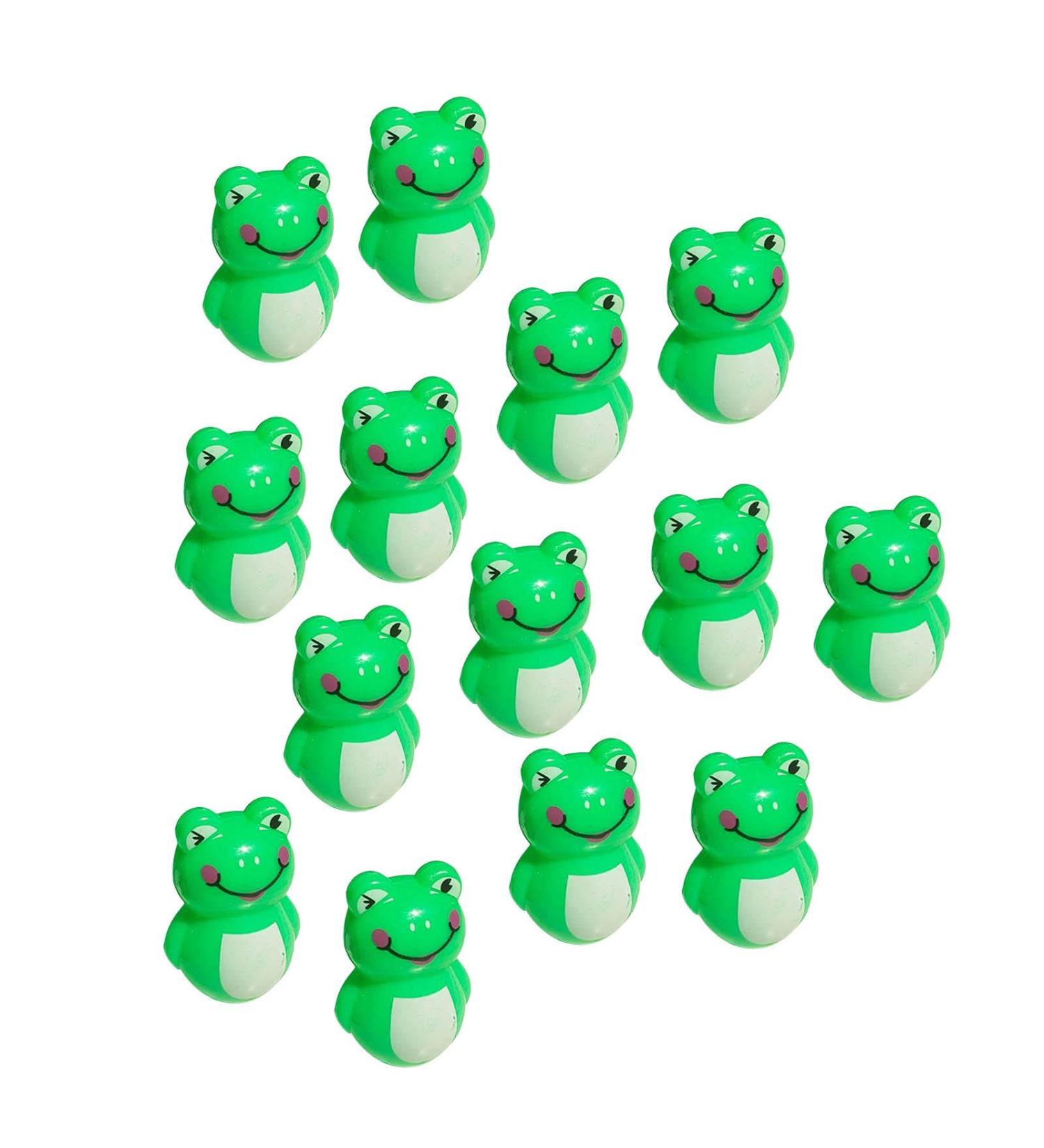 Duhe189014 Cute Animal Poly Toy - Cartoon Sensory Decompression Swing Tumbler for Babies Children & Adults - Perfect Toddler Gifts - Buy Online on GoSupps.com