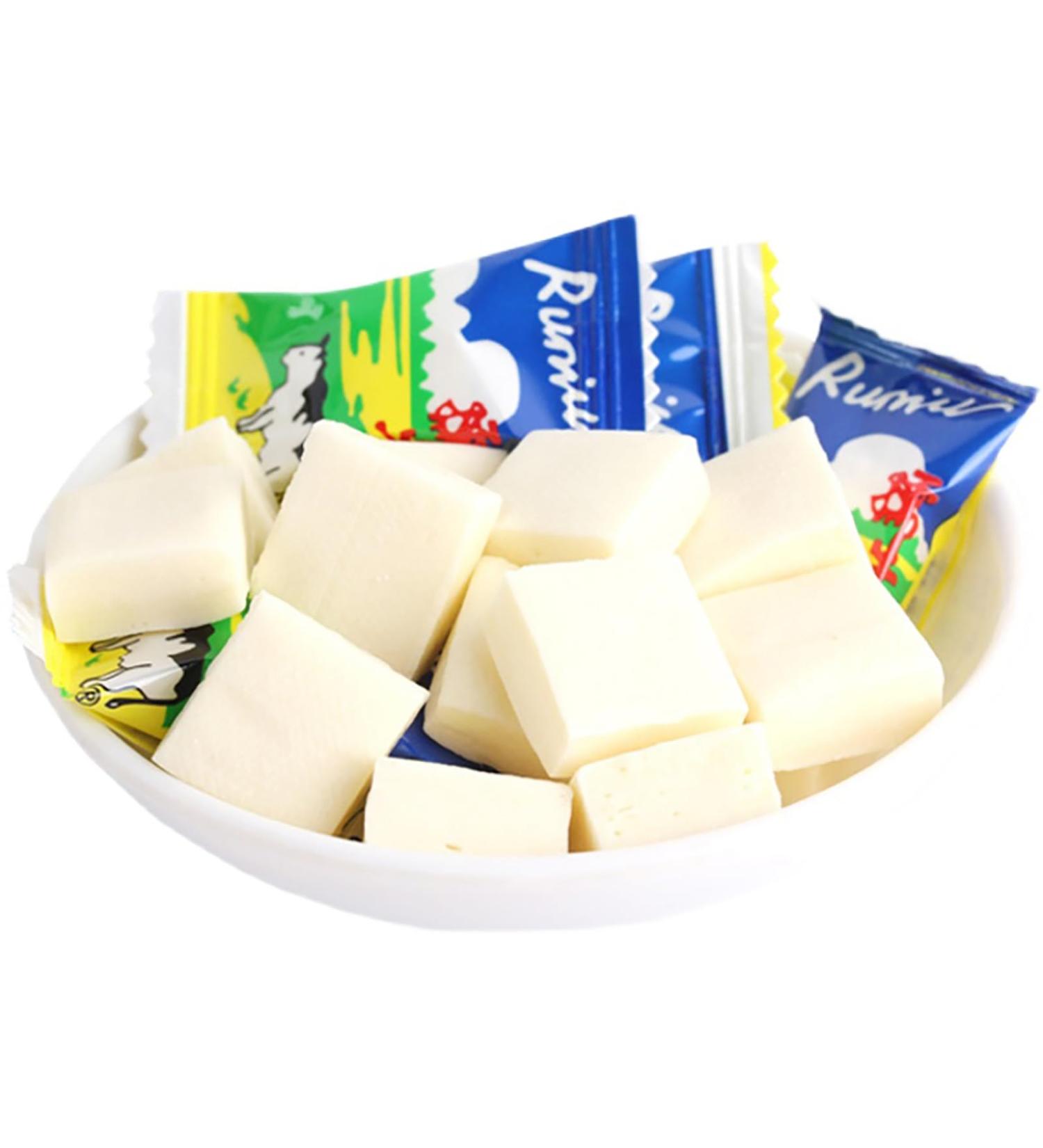 Milk Candy Milk Flavor Candy Milk Candy Children's Snacks individually packaged (350g/bag) - Buy Online on GoSupps.com