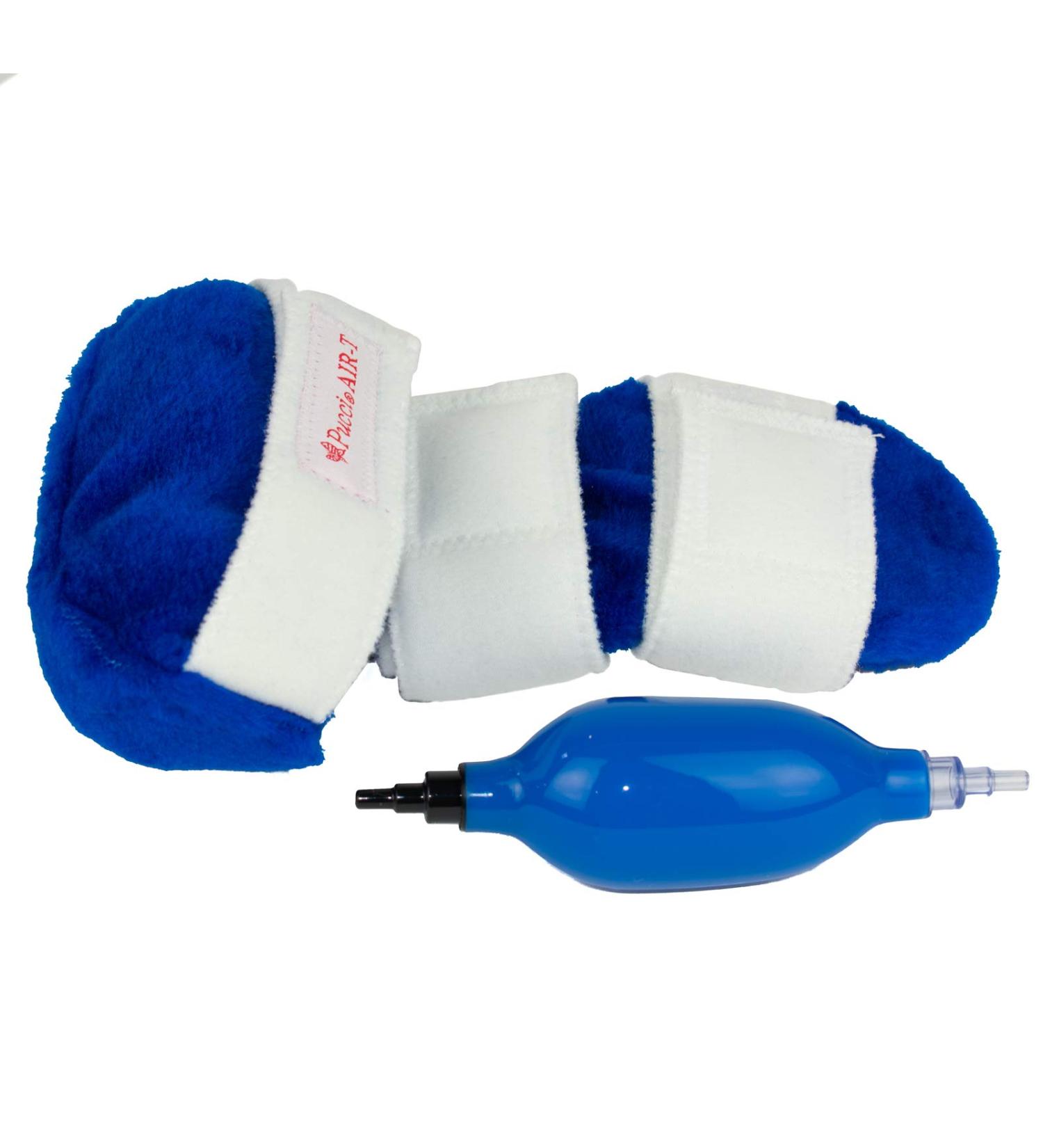 DeRoyal Pucci Inflatable Hand Orthosis with Wrist Support Right