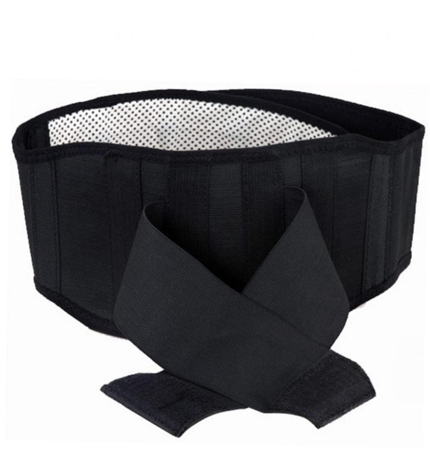 NOLITOY Women's Lumbar Support Brace - XL Work Waist Belt for Duty Belts | Self-Heating & Cold Protection - Buy Online on GoSupps.com