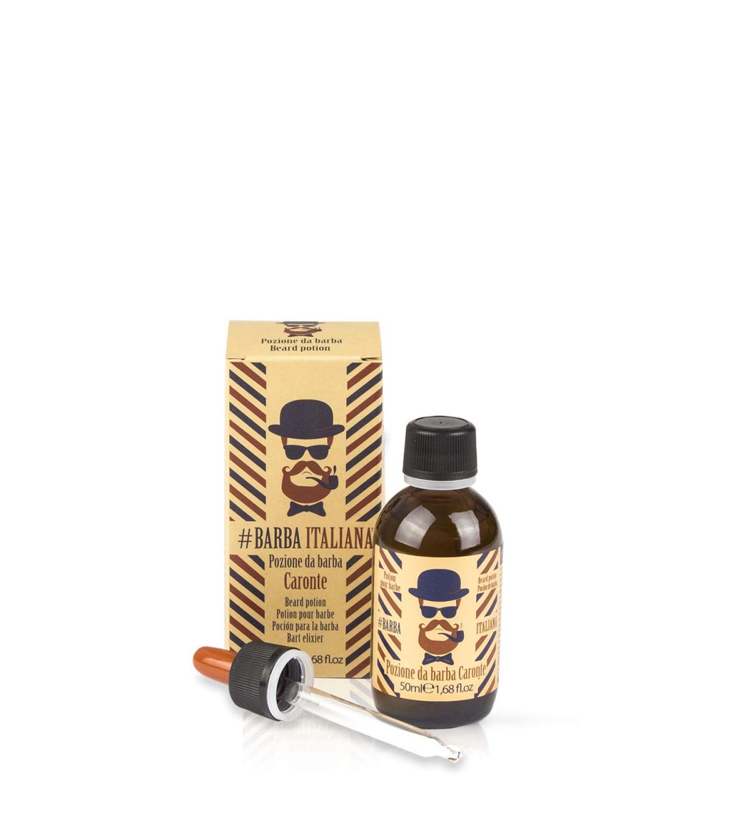 Barba Italiana Caronte 50ml