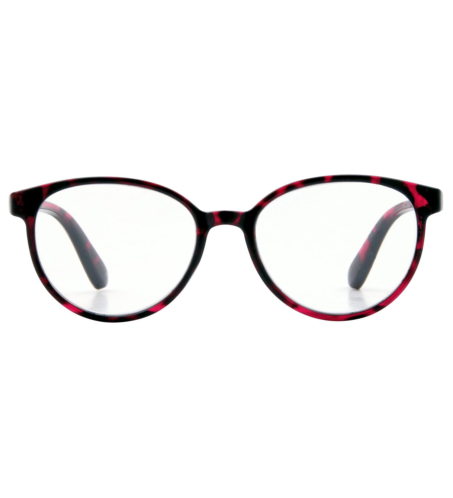 Foster Grant Rhine Magenta Reading Glasses - Stylish & Comfortable | International Shipping Available - Buy Online on GoSupps.com