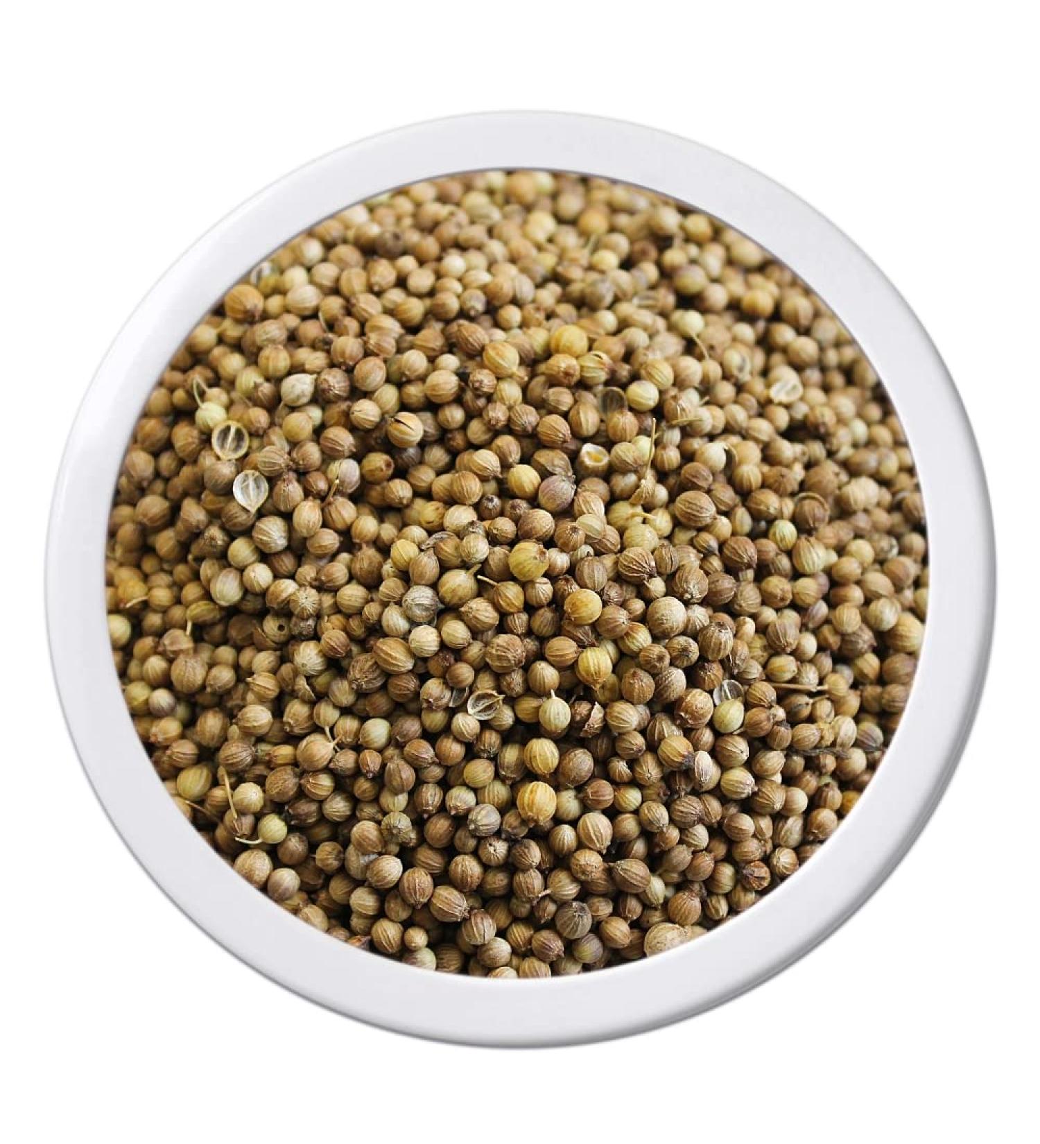 PEnandiTRA - Whole Coriander Whole Coriander - 1 kg - VEGAN