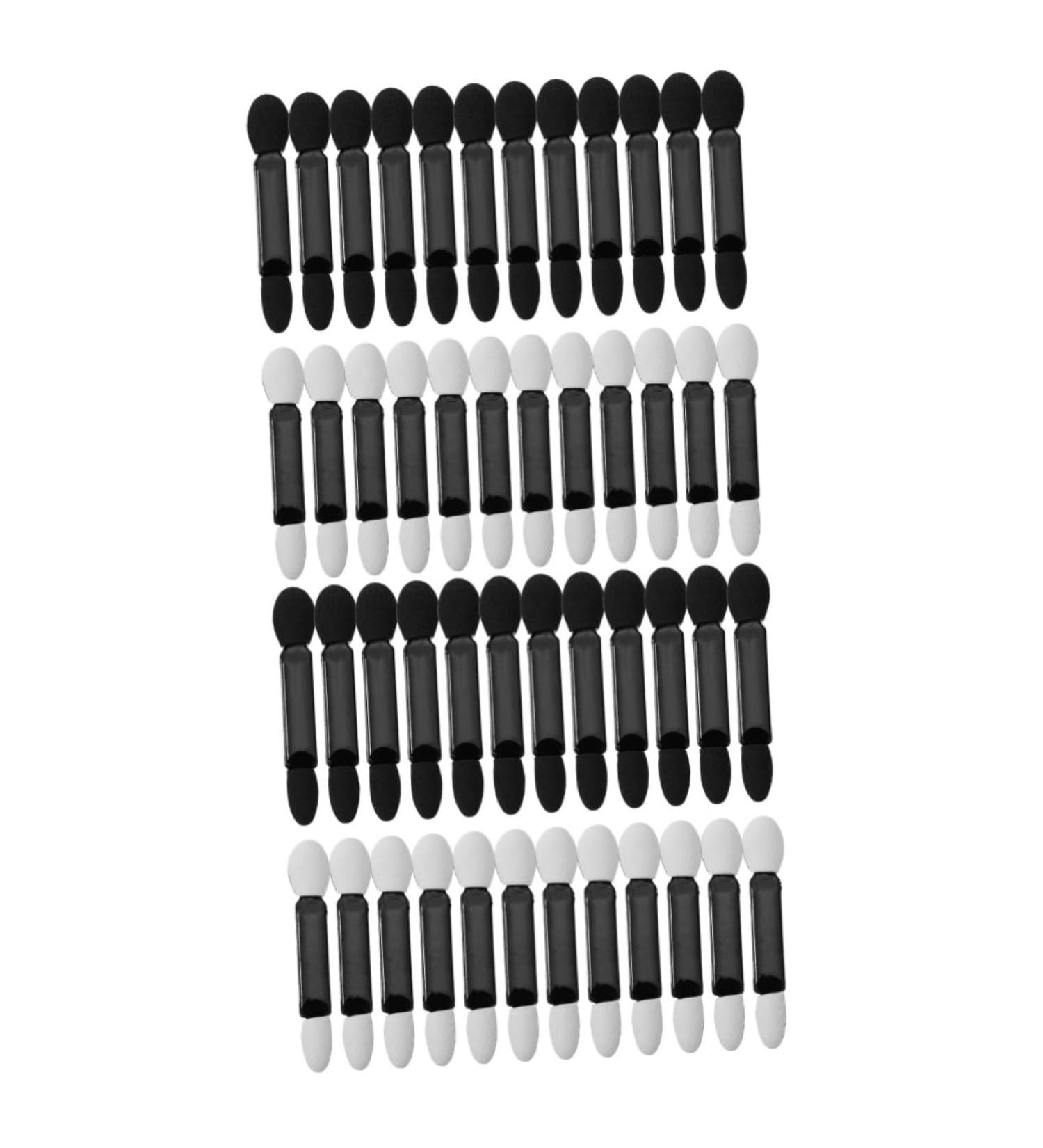 Housoutil 240 Pcs Cotton Eyeshadow Brush Makeup Brush Versatile Brush Makeup Eyeshadow Brush Cotton Pad Tool 5x1x0.5cmx2pcs Assorted Colorx2pcs - Buy Online on GoSupps.com