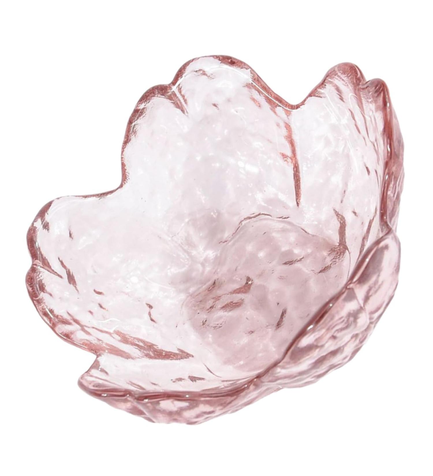 minkissy Japanese Pen Holder Crystal Cup Glass Cherry Blossom Nail Art Crystal Pen Washing Cup Glass Nail Dish Cup Acrylic Nail Supplies Nail Tools Nail Dish Cups Cherry Blossoms Nail Pen - Buy Online on GoSupps.com