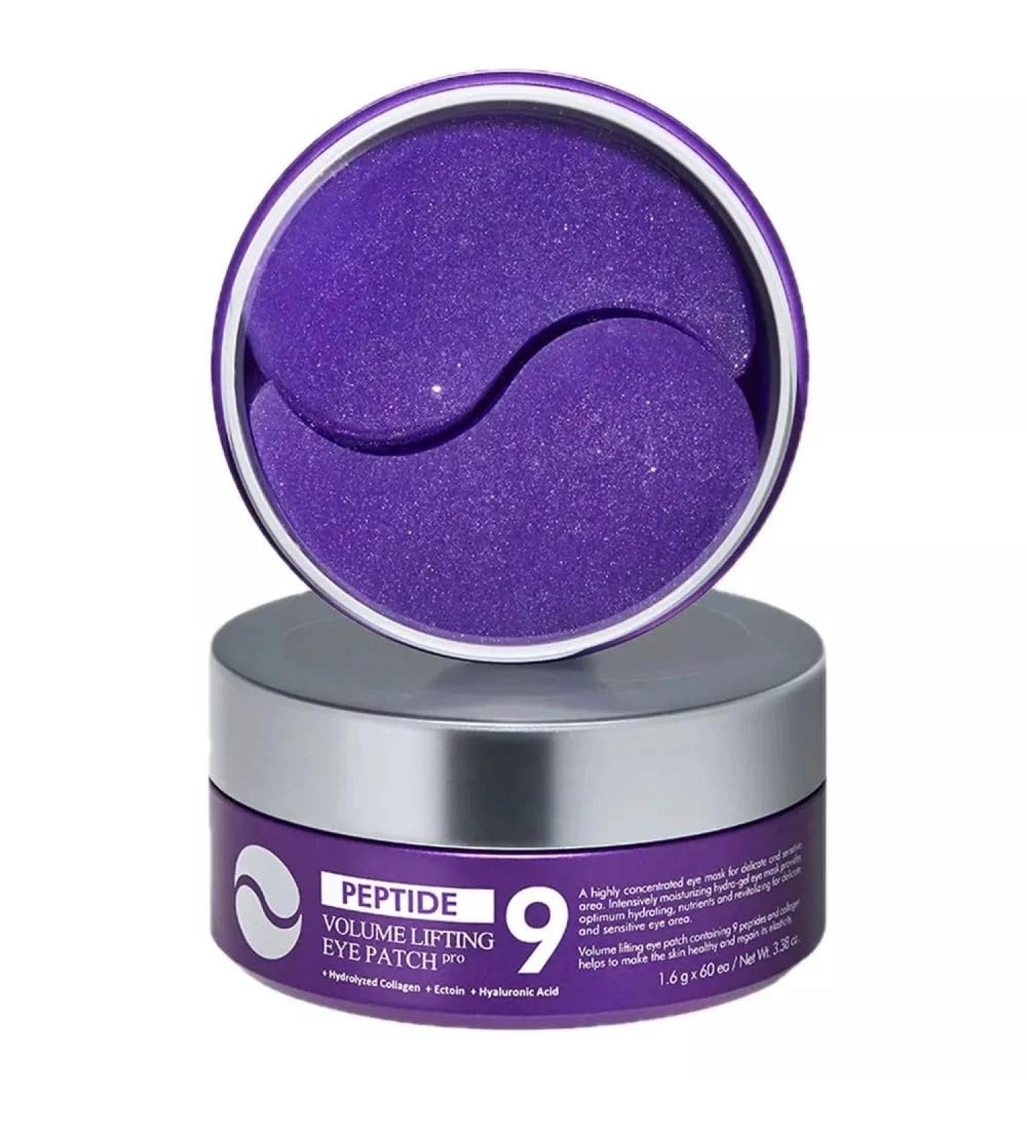 Medi Peel Peptide 9 Volume Lifting Eye Patch PRO 60 pi ces