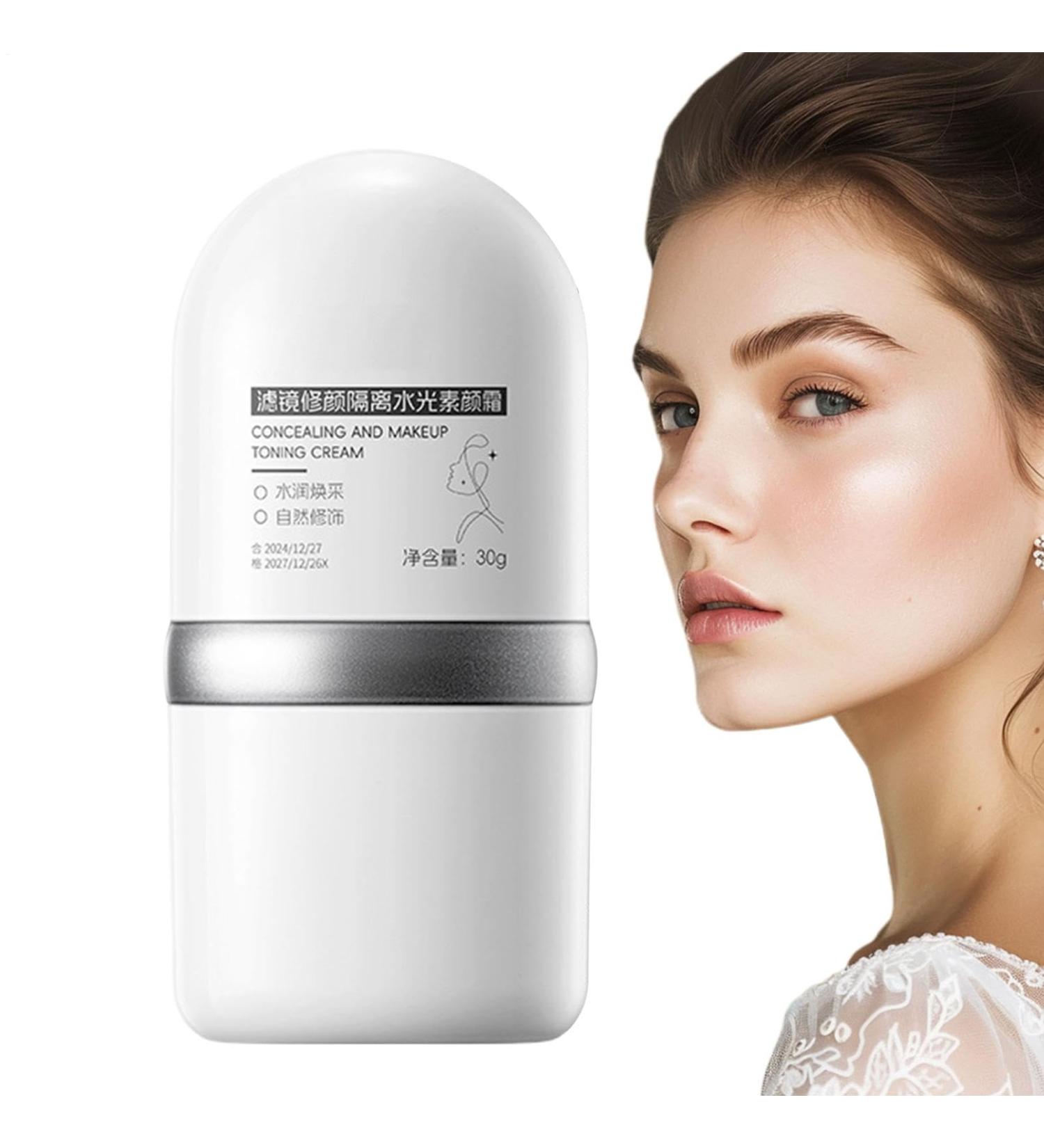  G n rique Face Moisturizing Concealing Brightening Makeup Cream 30g Deep Hydration Formula Coverage for Skin Enhancing Moisturizer Long Lasting Makeup Solution - Buy Online on GoSupps.com