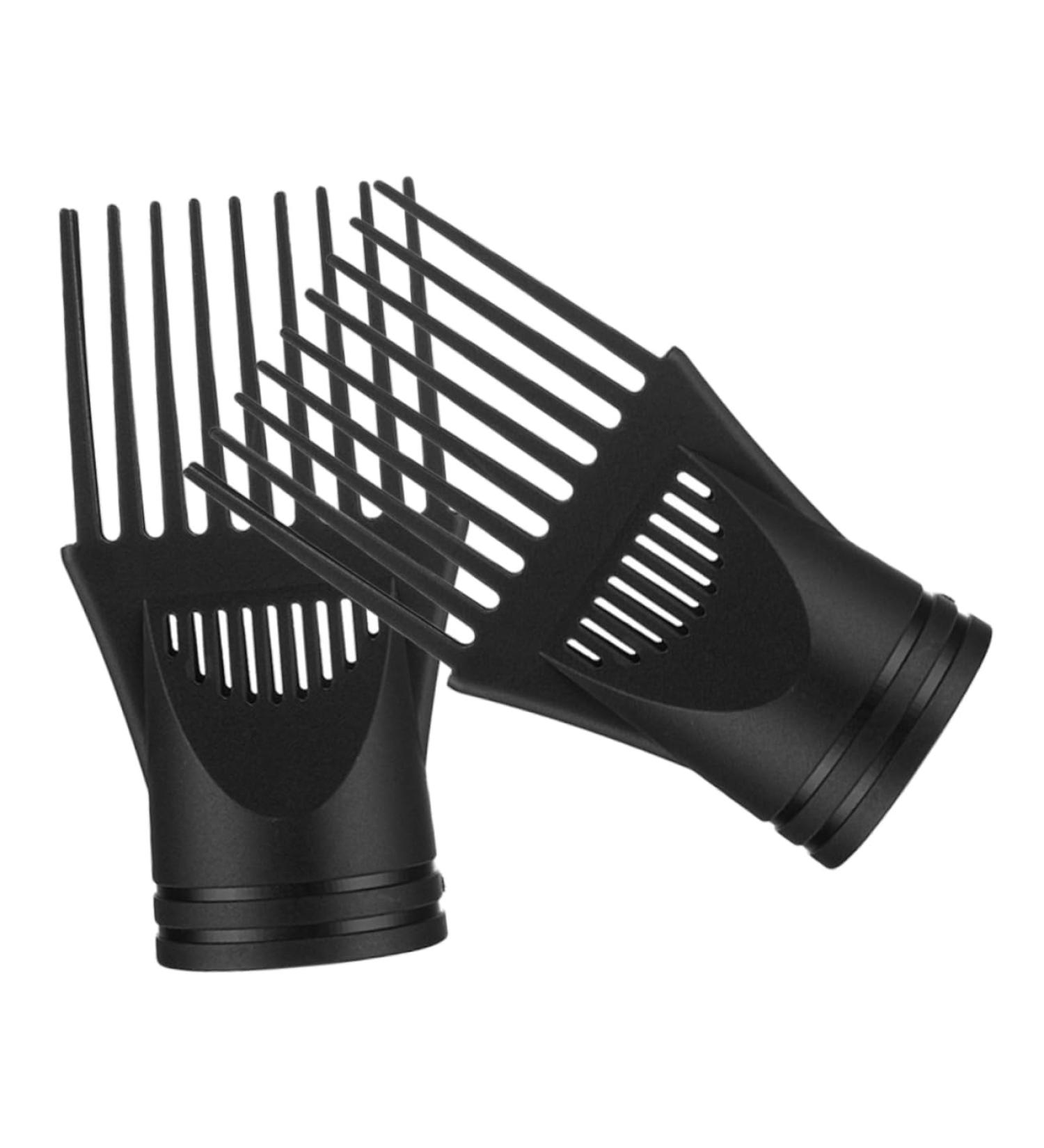 POPETPOP 2pcs Hair Dryer Comb Diffuser for Hair Universal Blow Dryer Comb Diffuser Attachment for Hair Dryer - Buy Online on GoSupps.com