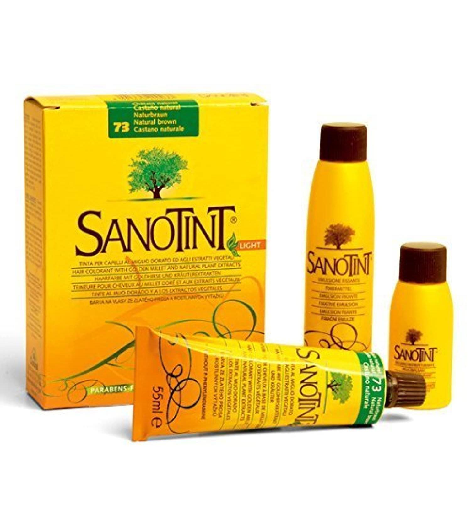  Sanotint SANOTINT Sensitive 71 Black - 100g - Buy Online on GoSupps.com
