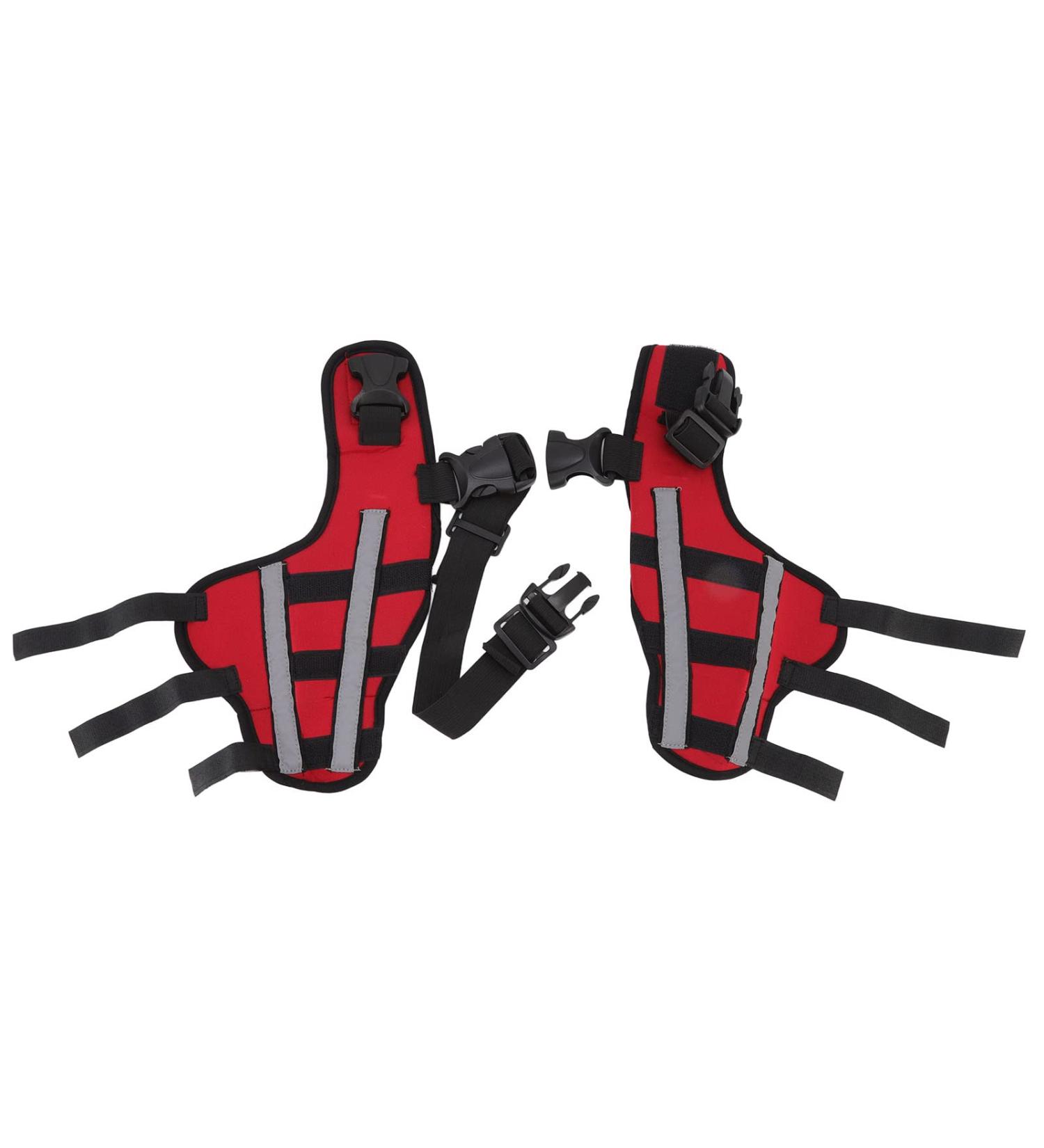 Dog ACL Knee Brace Torn ACL Leg Luxating Patella Reflective Strips Relieves Joint Pain Better Recovery Dog ACL Brace Supports Back Leg Warm Joint Size Considerations (L) - Buy Online on GoSupps.com
