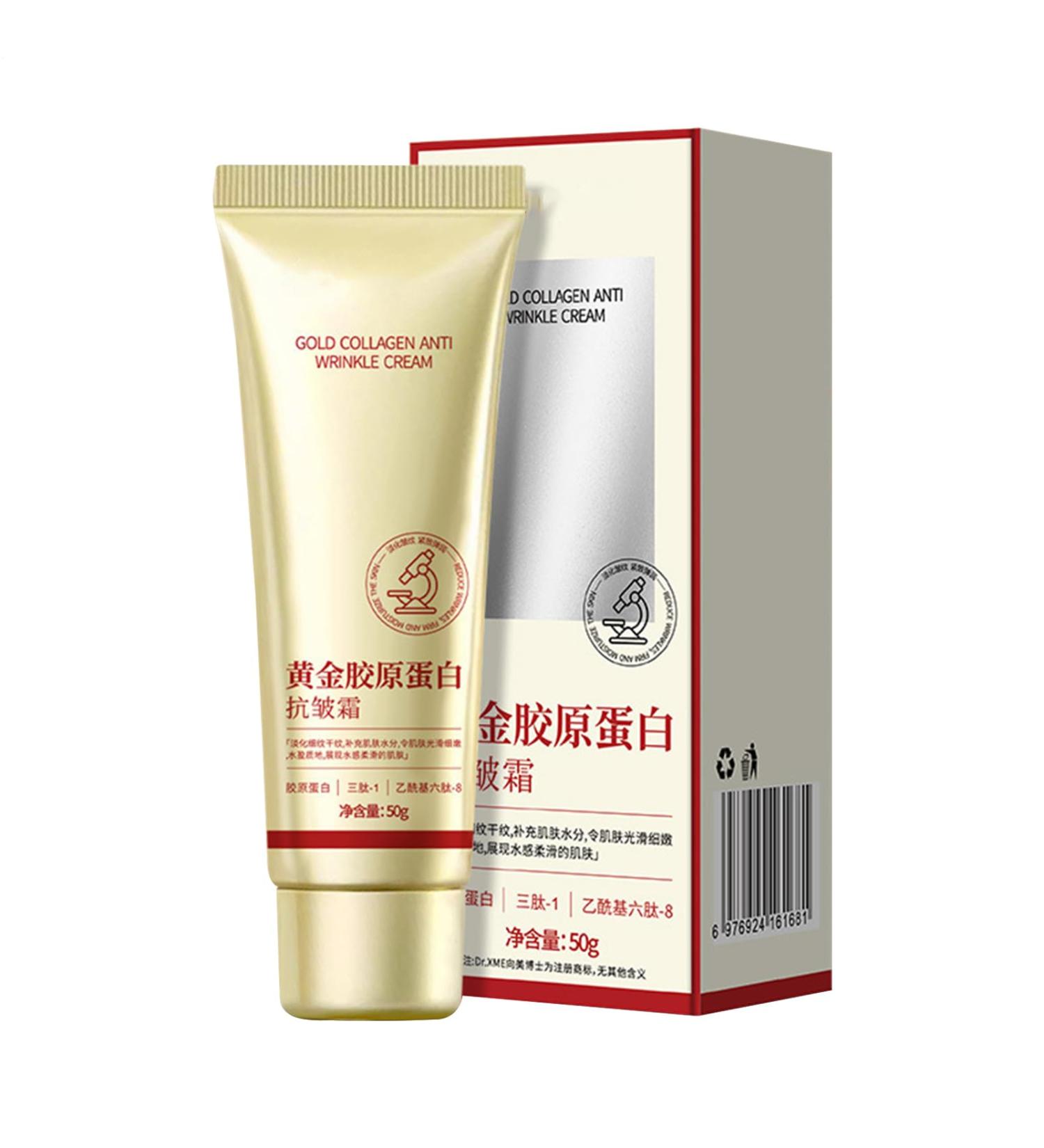  G n rique Facial Moisturizer - 50g Deep Moisturizing Cream | Anti-aging Facial Firming Cream Rejuvenating Moisturizer for a Smooth Even and Radiant Complexion - Buy Online on GoSupps.com