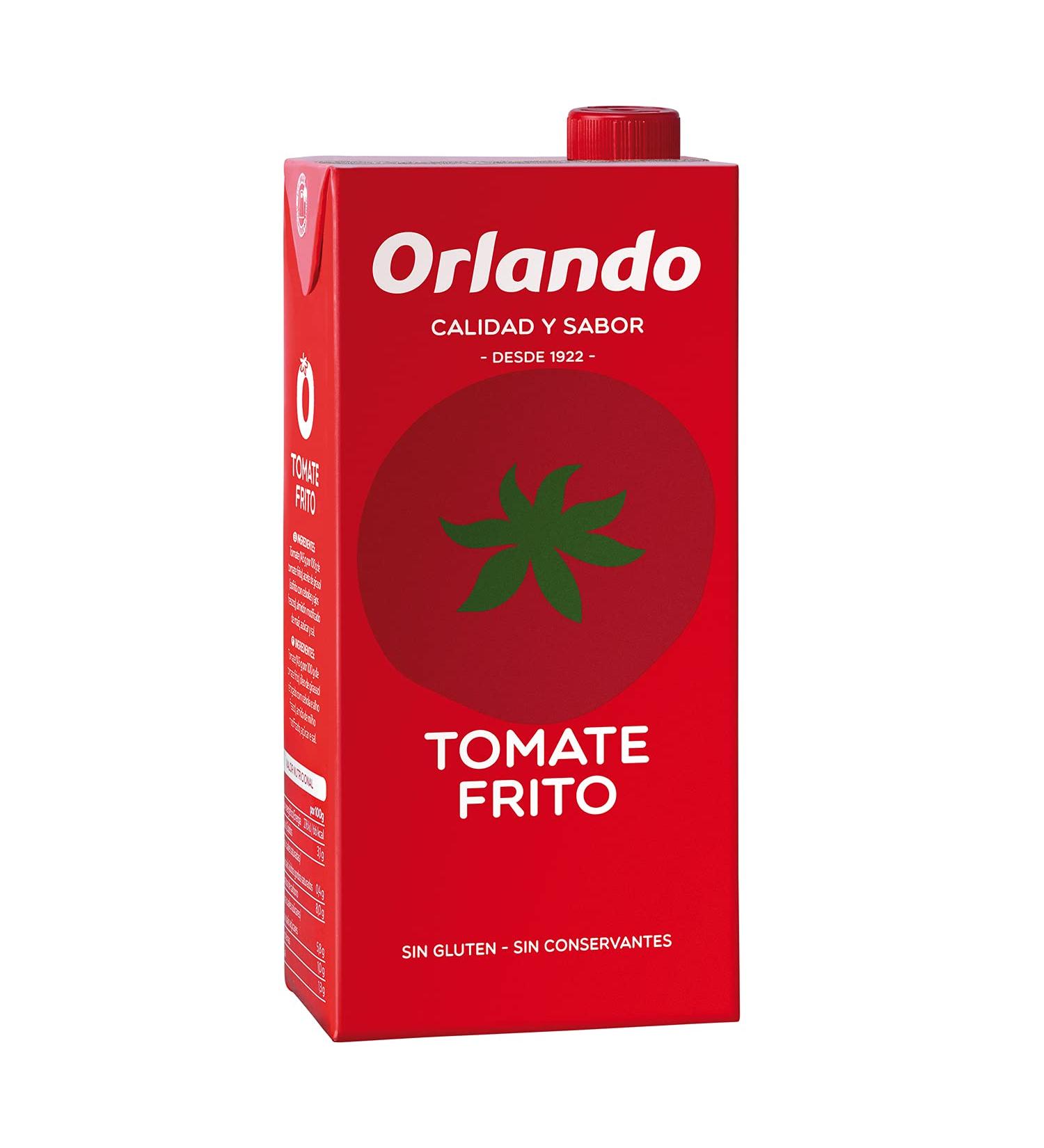 Orlando Frito Tomato 2.1kg - Buy Online on GoSupps.com