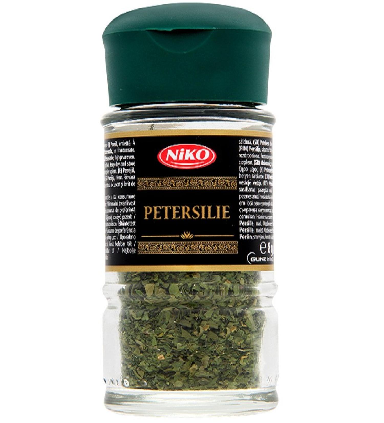 Gunz Niko Spice Crushed Parsley Spice Shaker 8g
