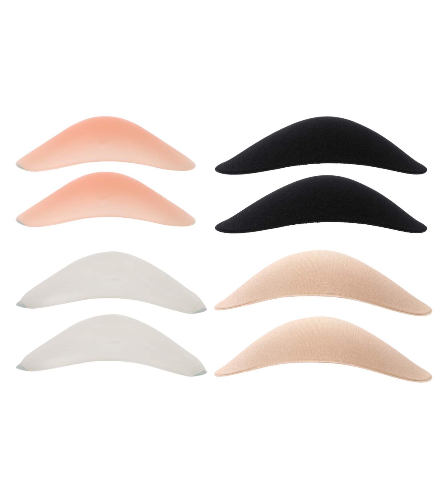 Shop Wofashpuret Non-Slip Silicone Shoulder Pads - 4 Pairs Self-Adhesive Enhancer for Ultimate Comfort & Support - Buy Online on GoSupps.com