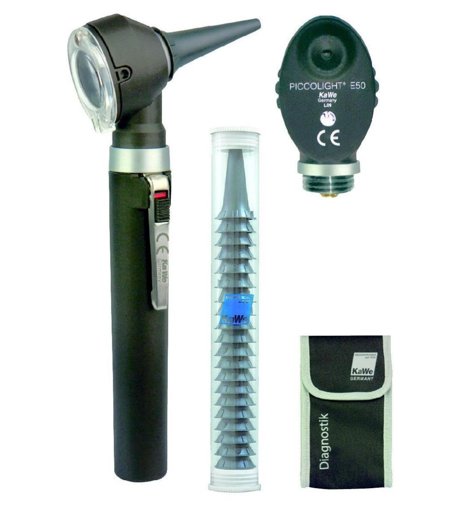 Diagnostic set Piccolight FO/E50 colour night