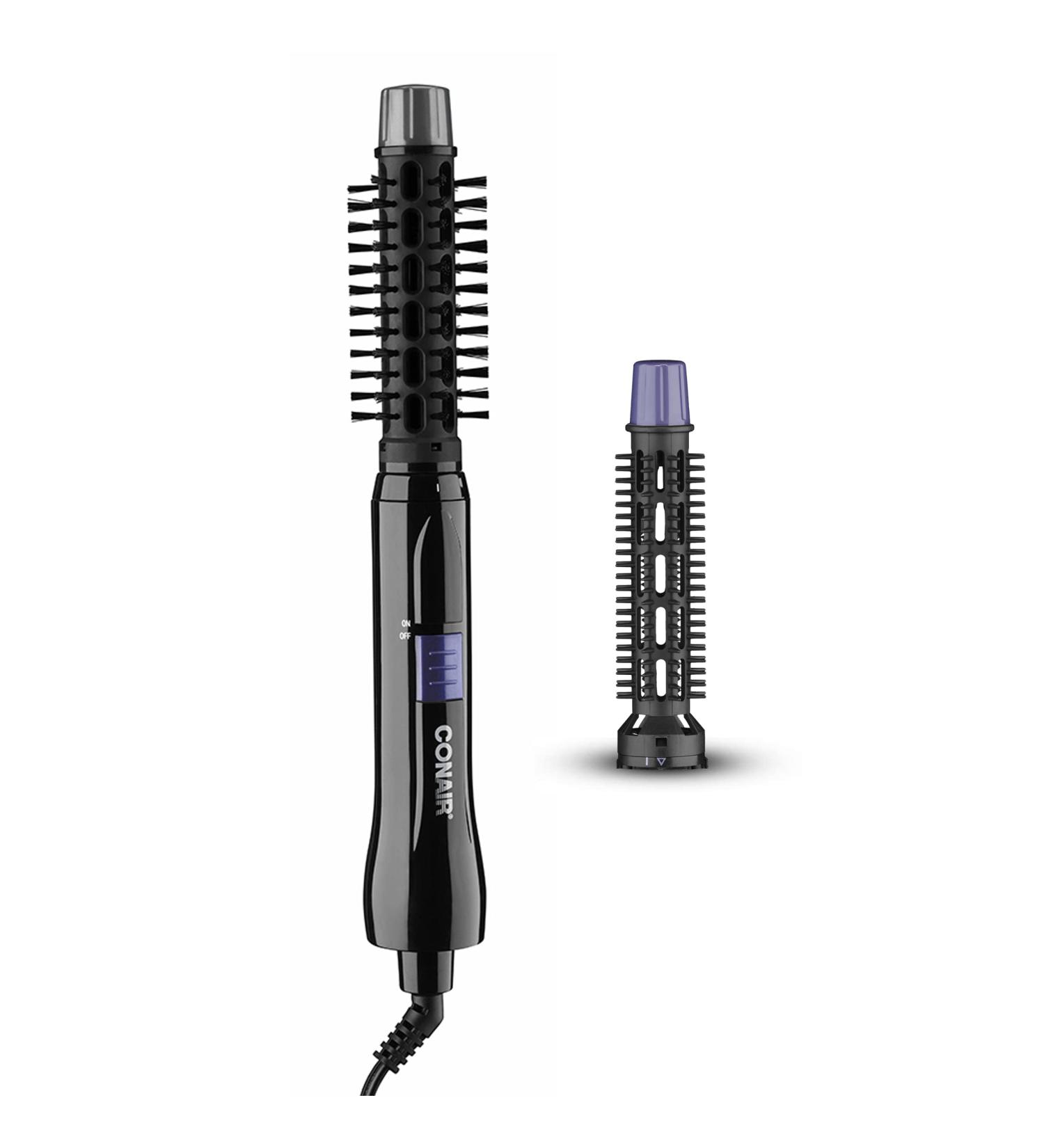 Conair 2-in-1 Hot Air Styling Curl Brush - Professional Hair Styling Tool - Buy Online on GoSupps.com