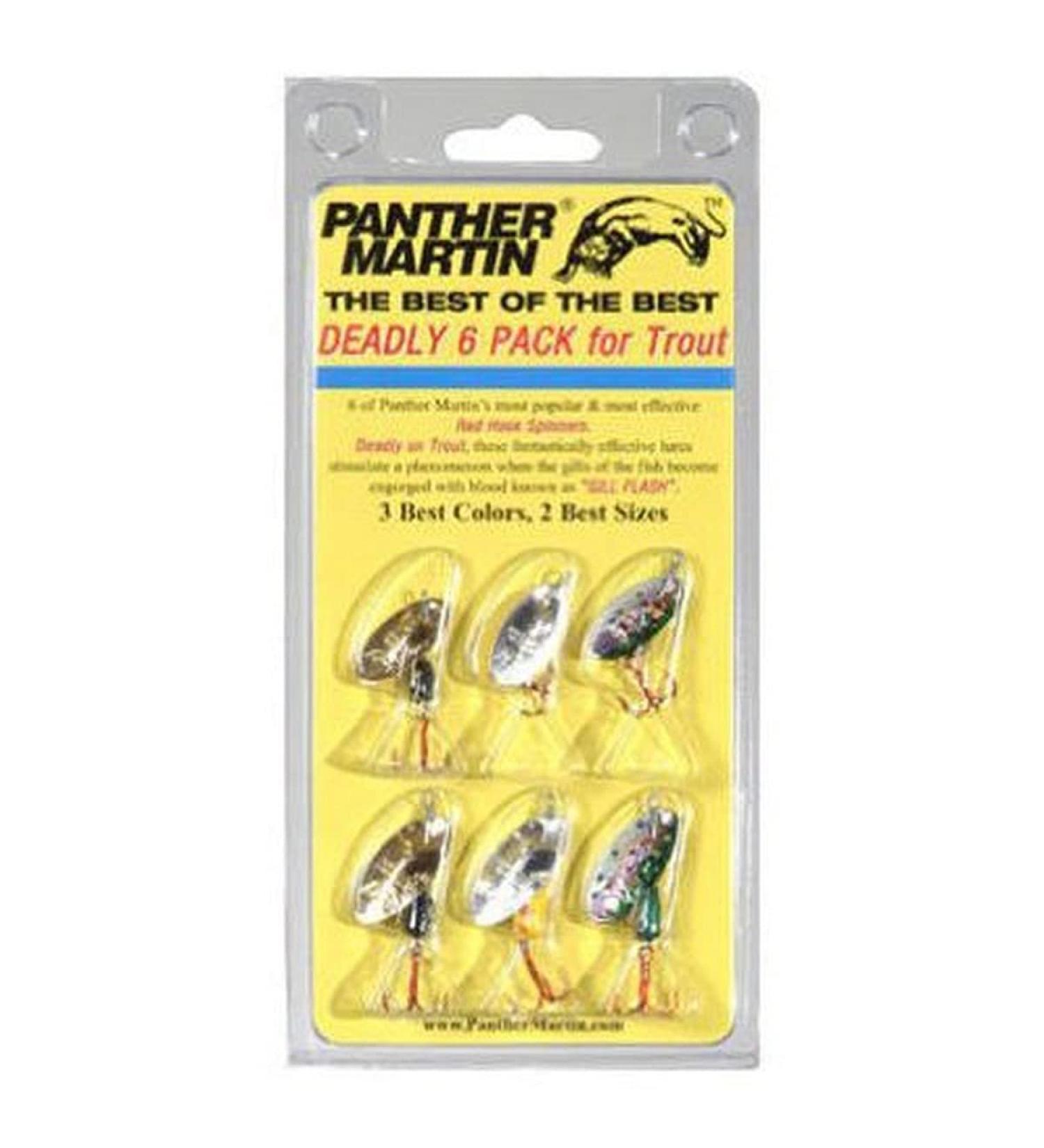 Panther Martin Best of the Best Kit., Red