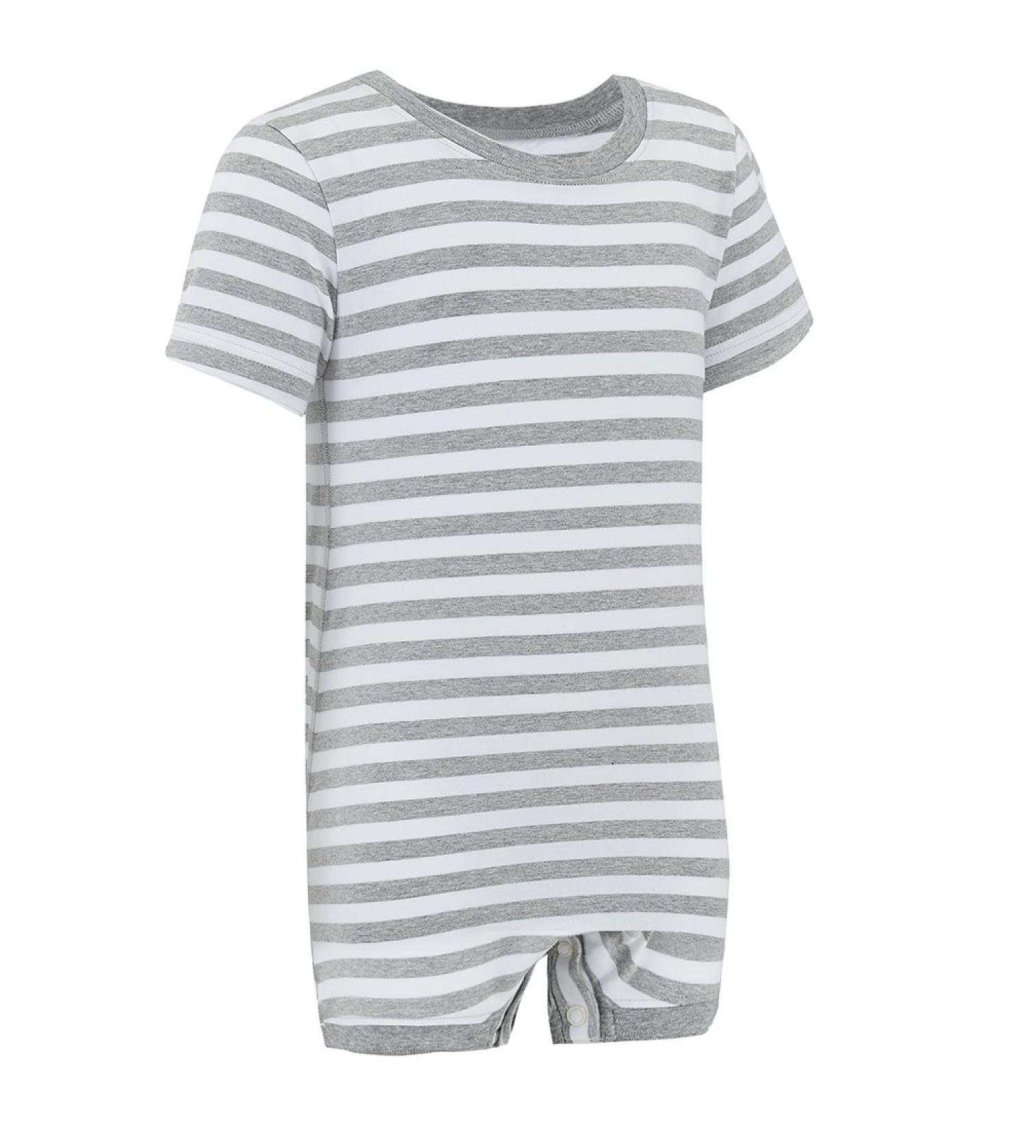 Kaycey Short Sleeve Bodysuit for Special Needs Children 9-10 Years Grey/White - Buy Online on GoSupps.com