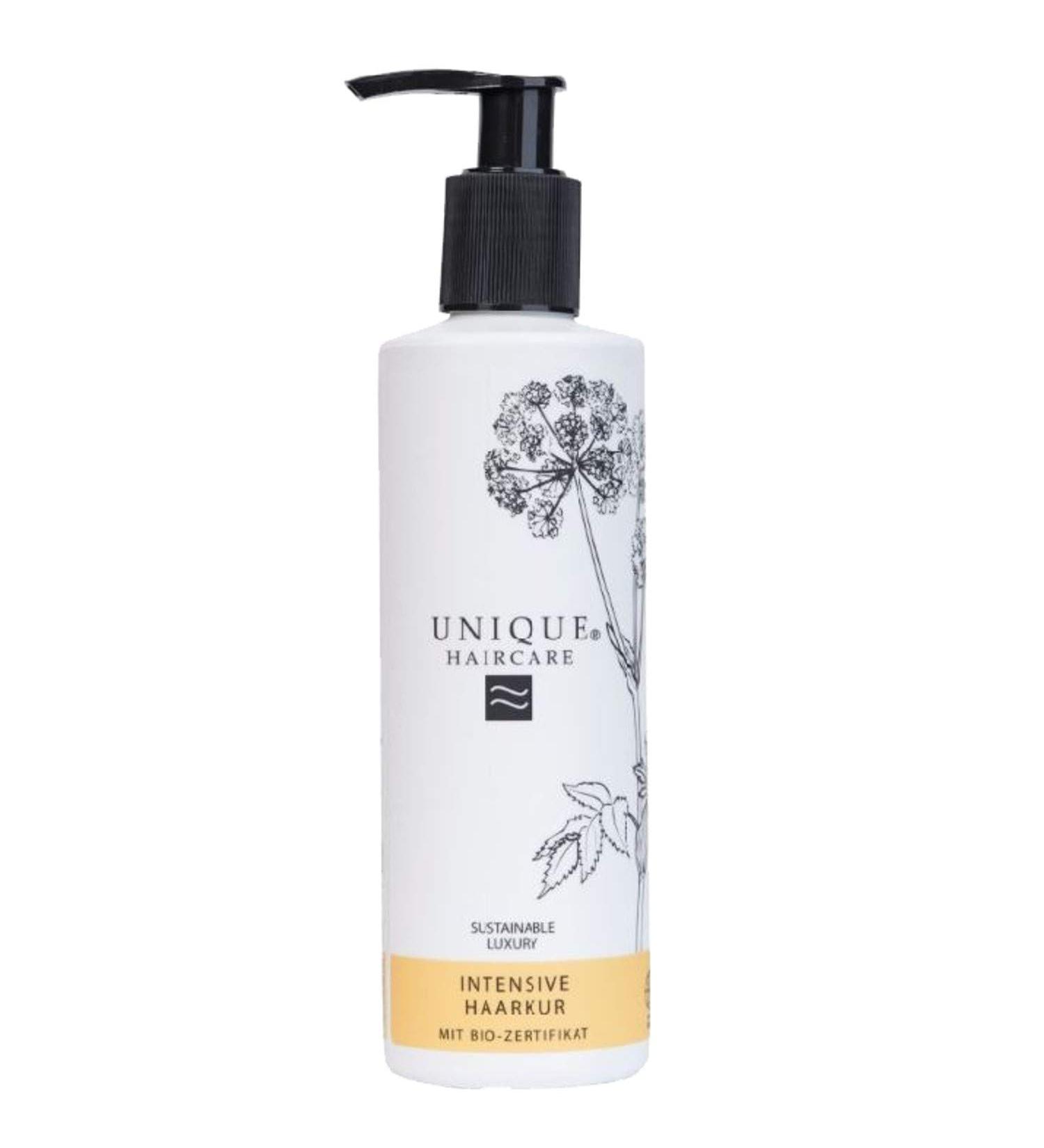 Intensive Hair Repair with Organic Certificate 250 ml