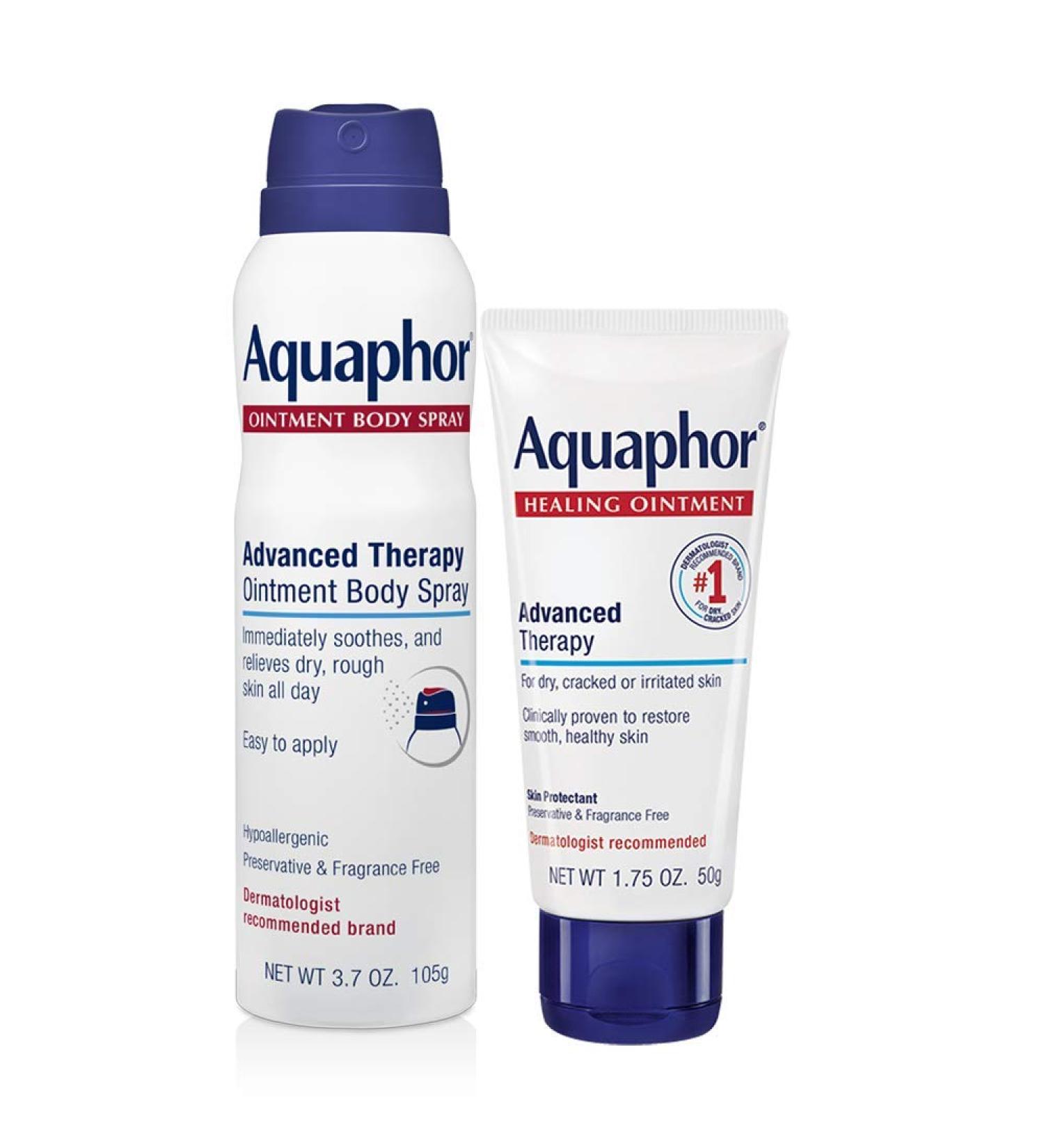 Skin Care Set: Ointment and Body Spray Combo - Pack of 2 - Buy Online on GoSupps.com