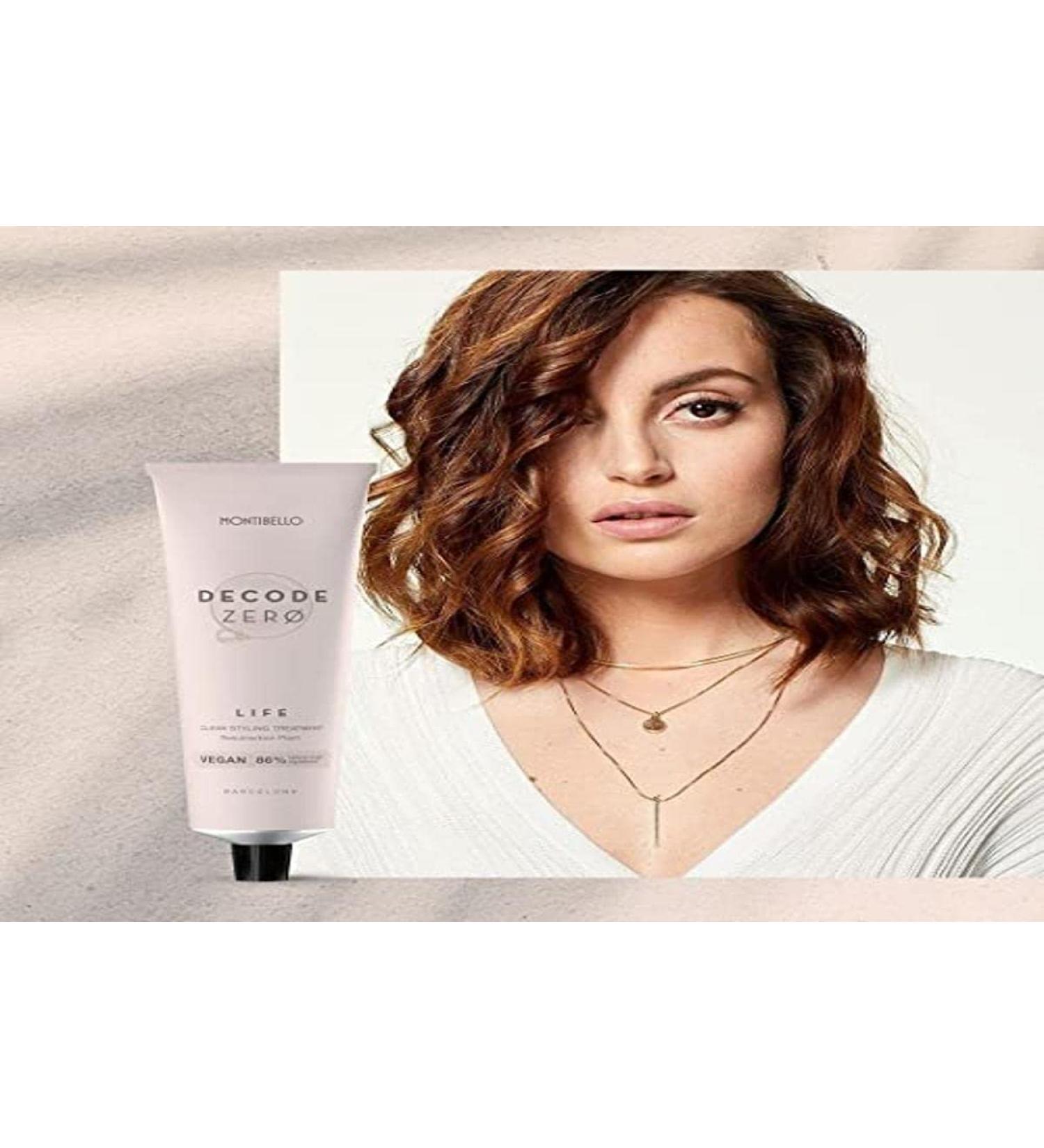 Montibello Decode Zero Life 125 ml (Clean Styling Conditioner)