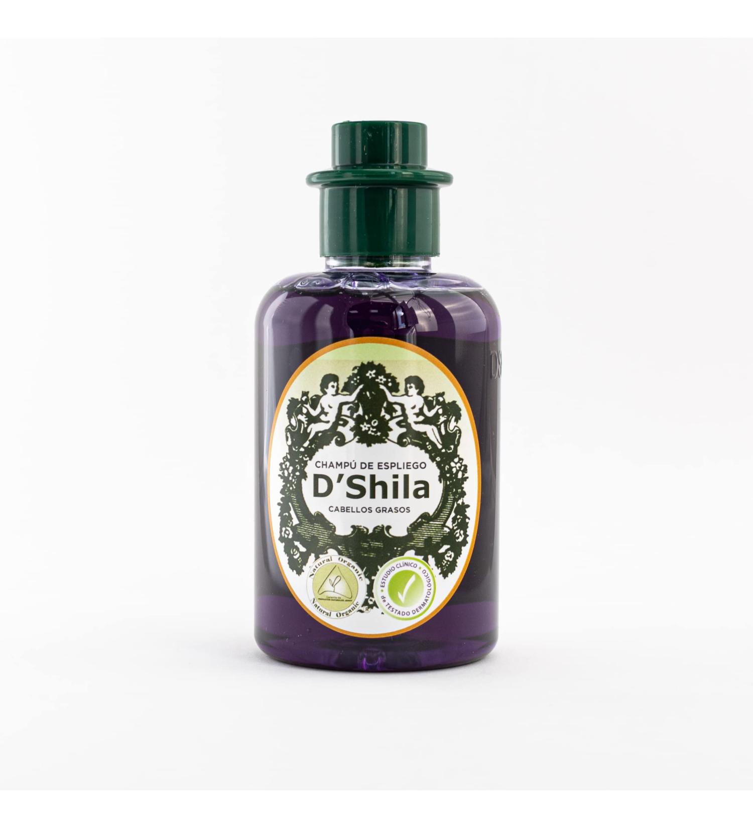 DSHILA Lavendelshampoo 300 ml