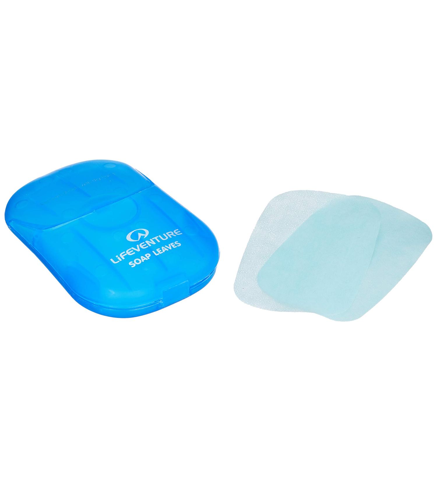Buy Lifeventure Relags GmbH Tuntenh Zefal Lifemarque Unisex Soap Leaves - Eco-Friendly Cleaning Product Blue One Size - International Shipping Available - Buy Online on GoSupps.com