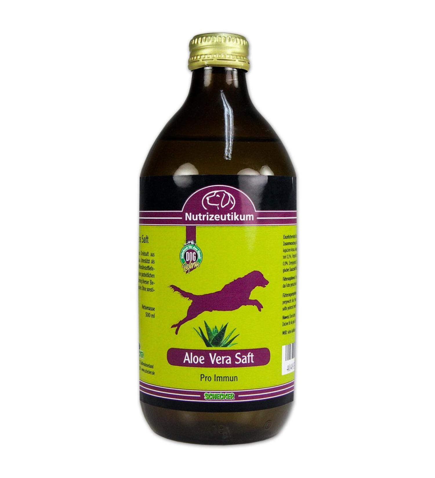 Nutriceutical Aloe Vera Juice 500ml 450 ml (1 pack)