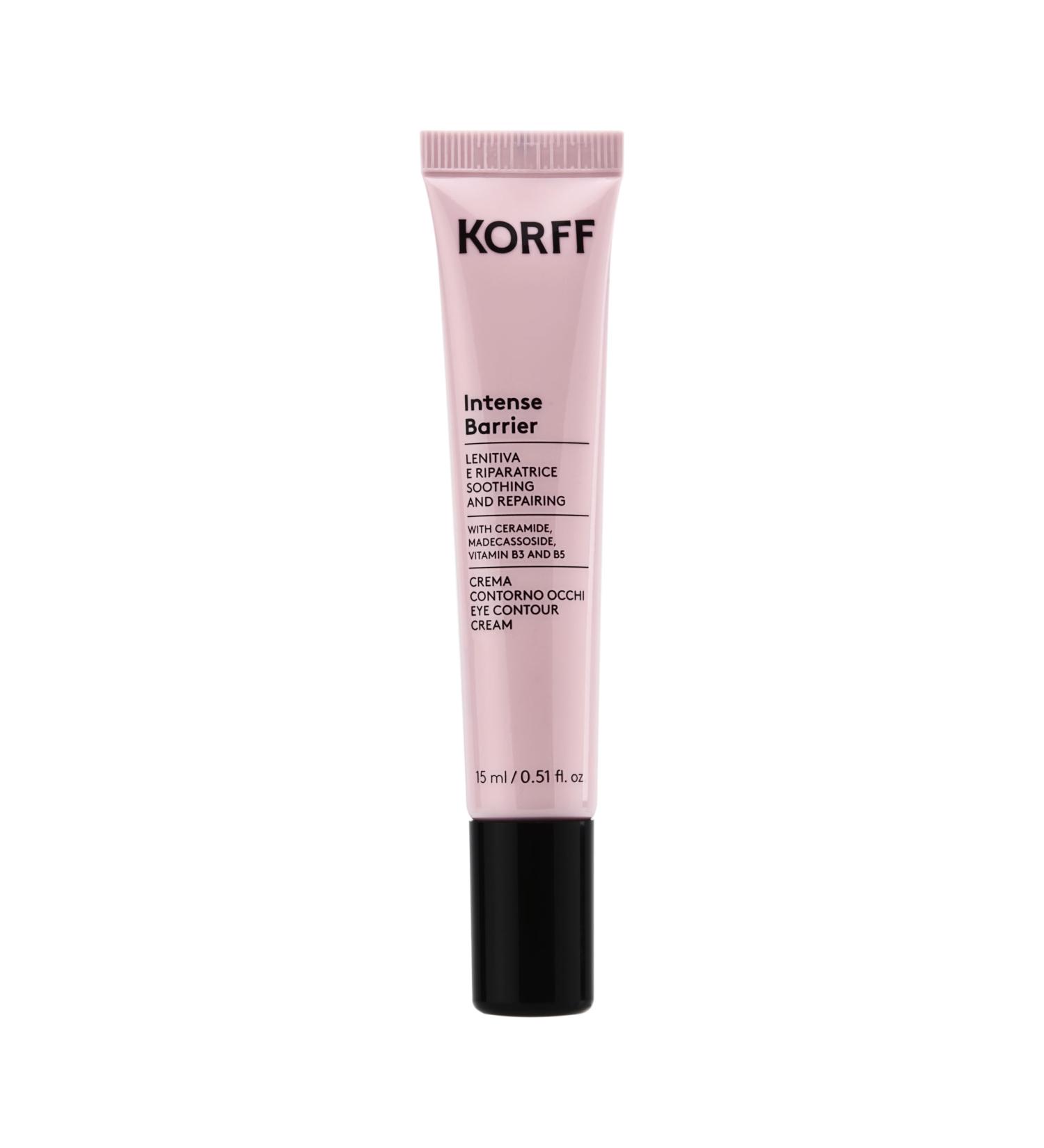  Korff Korff Intense Barrier Eye Contour Cream 15 ml - Buy Online on GoSupps.com
