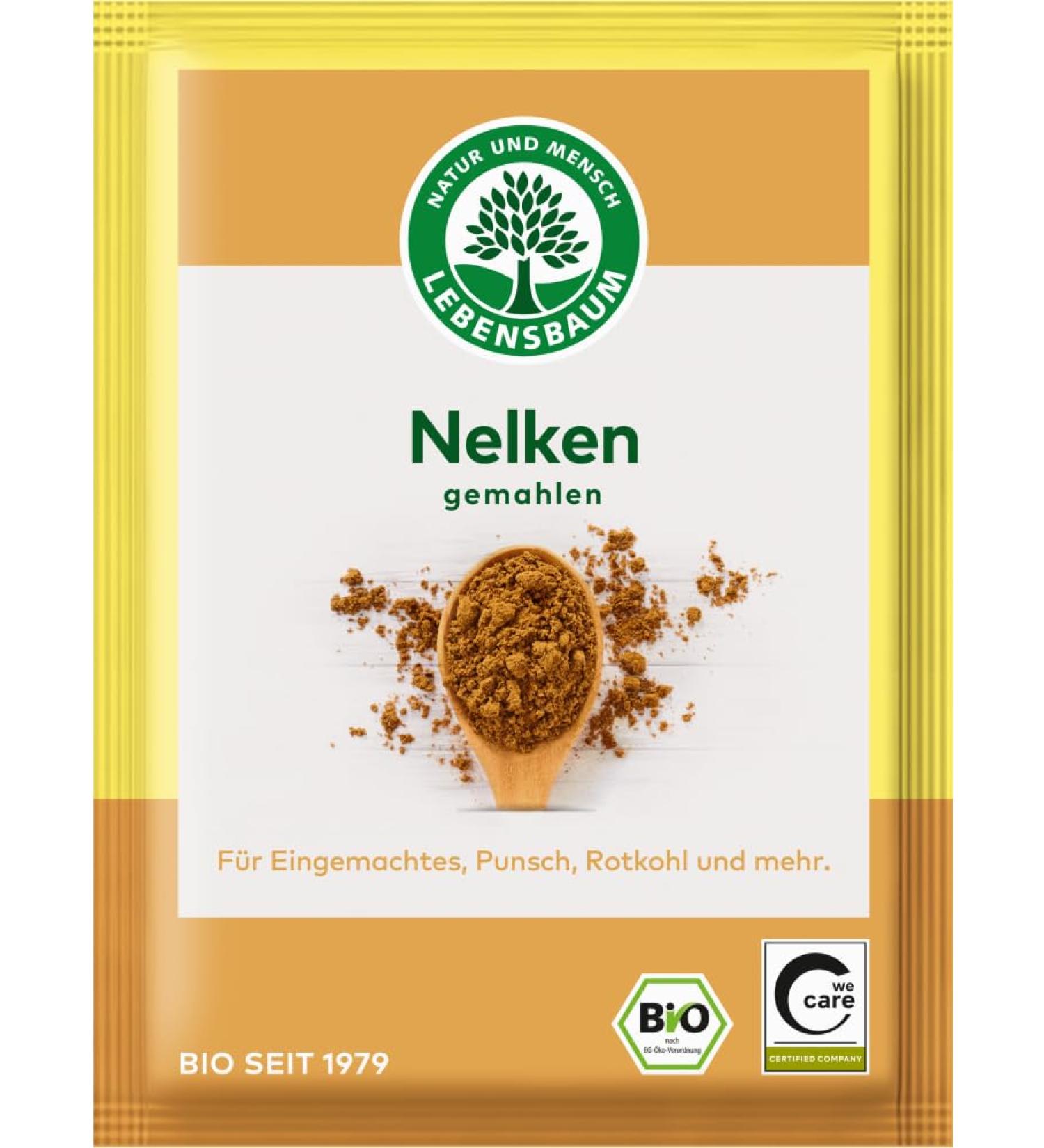 Lebensbaum Tree of Life Biological anjers painted 6 x 10 g