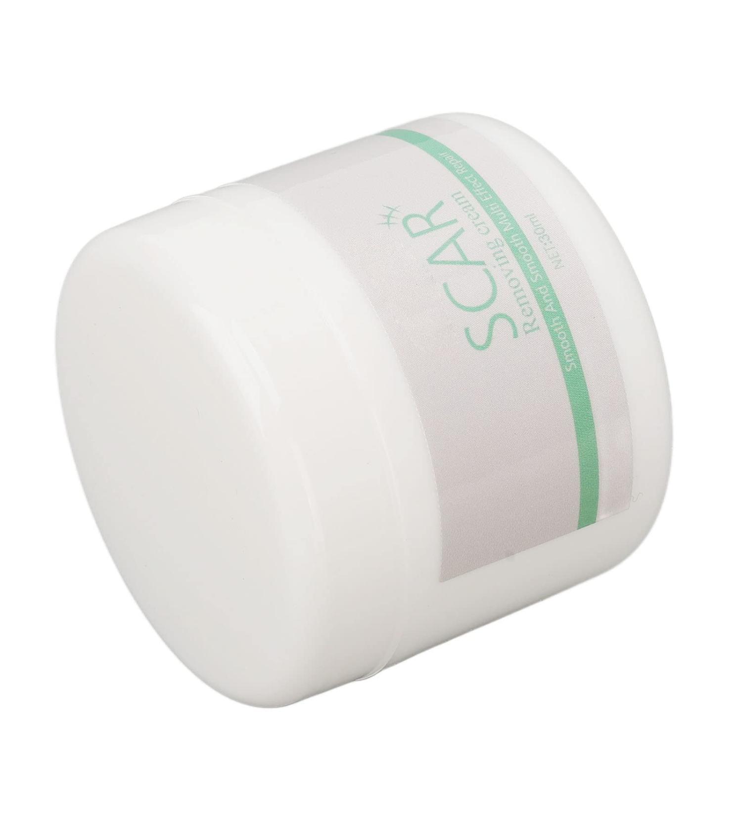 Jopwkuin Scar Removal Cream - Reduce Wrinkles & Soothe Surgery Scars - For Men - Buy Online on GoSupps.com