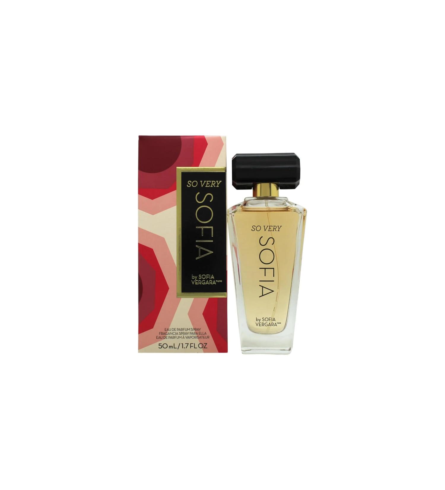 Sofia Vergara So Very Sofia Eau De Parfum Spray 1.7 Oz 1 Fl Oz (Pack of 1) - Buy Online on GoSupps.com
