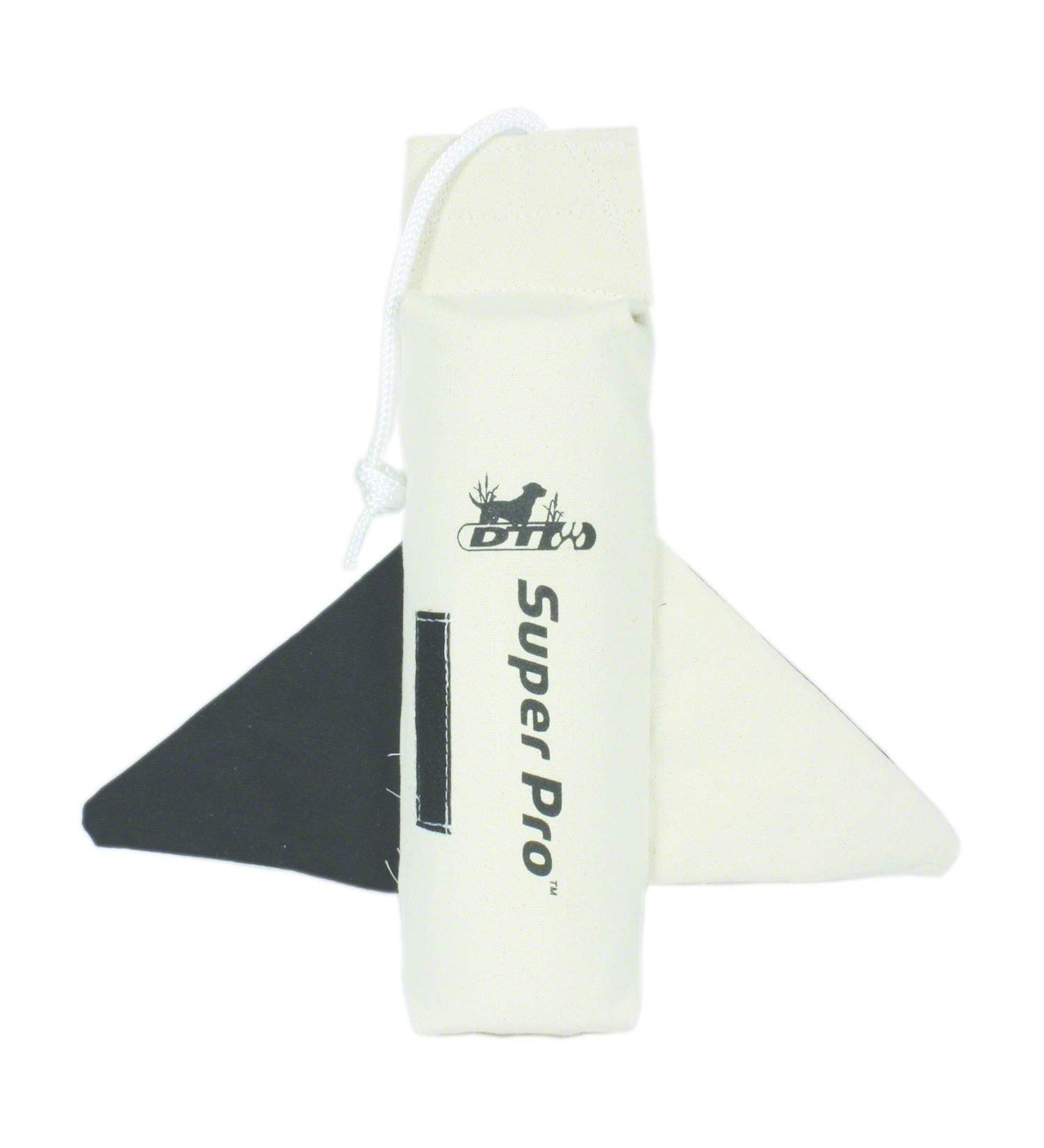 DT Systems 83700 Canvas Winged Flyer,WHITE
