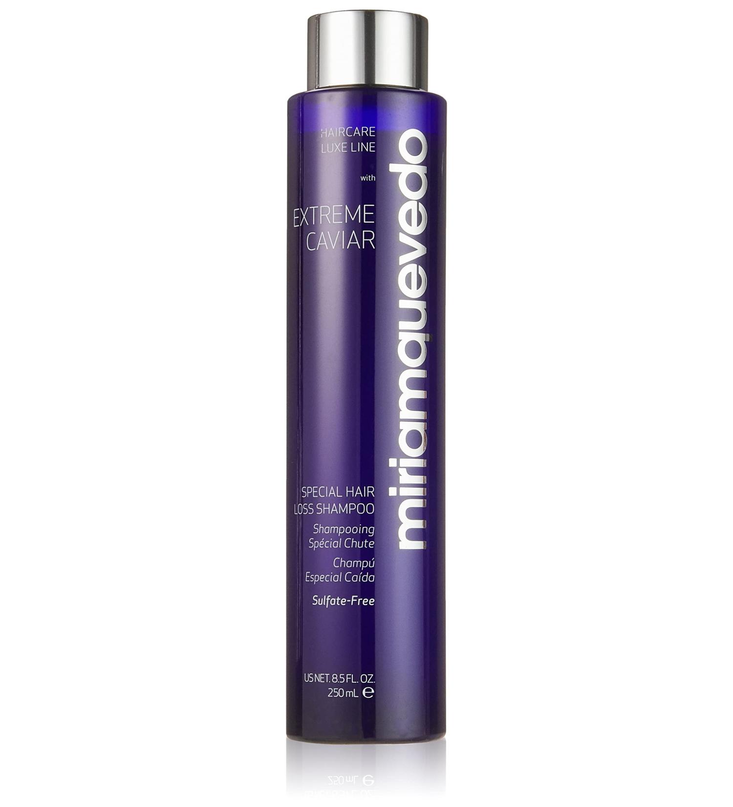 MQ Extreme Caviar Hair Loss Shampoo - 8.45 fl oz | Promotes Hair Growth & Strength - Buy Online on GoSupps.com