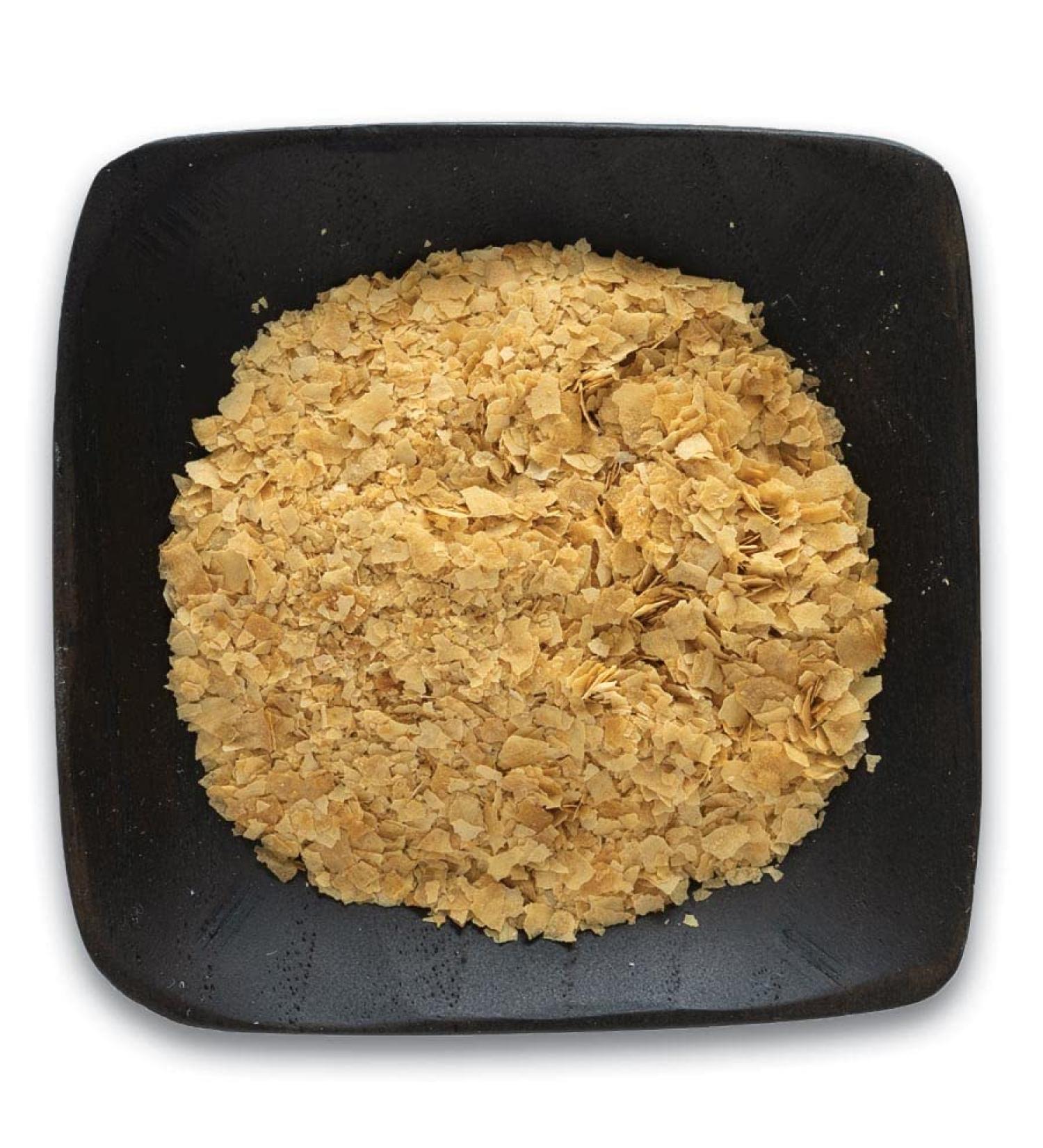 Frontier Co-op Nutritional Yeast 4 lbs: Premium Vegan Superfood - Buy Online on GoSupps.com