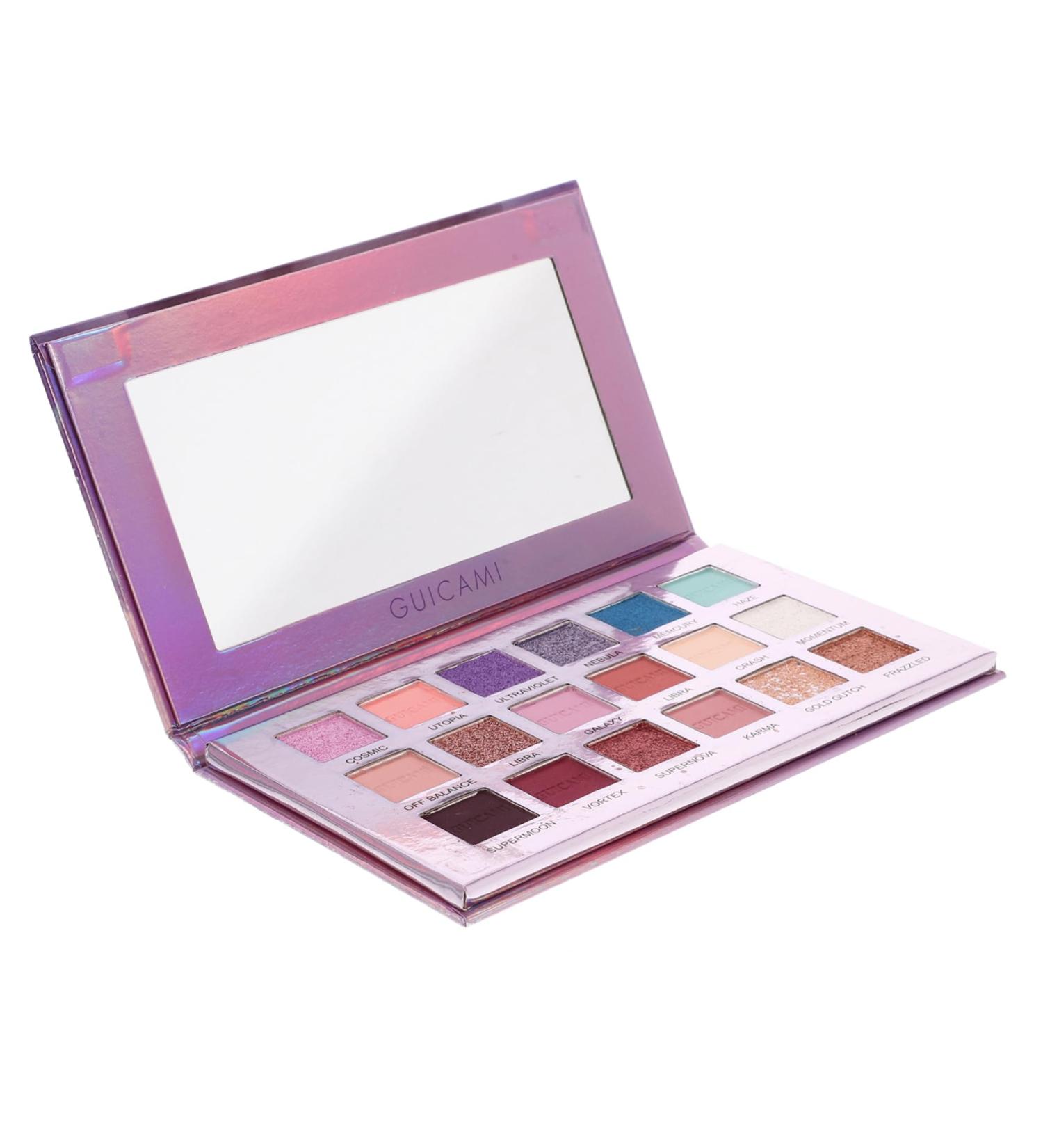 SOESFOUFU 1pc 15 15 Colors Eye Shadow Plate 15 Colors Eyeshadow Powder Waterproof Eye Shadow Makeup Eyeshadow - Buy Online on GoSupps.com