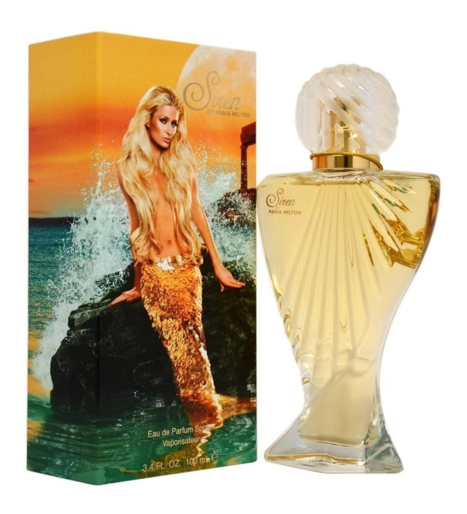 Siren Paris Hilton 3.4 oz EDP Spray For Women - Buy Online on GoSupps.com