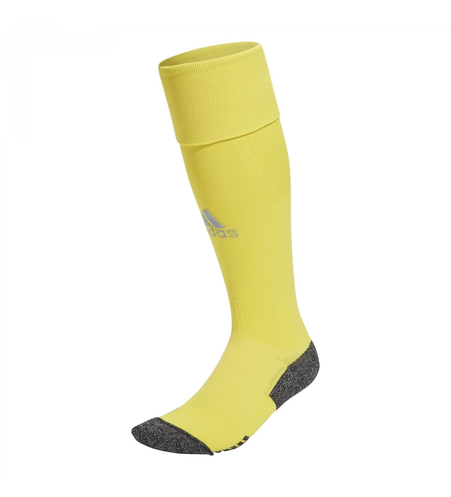 adidas Unisex Ref 22 Sock Socks M bright yellow