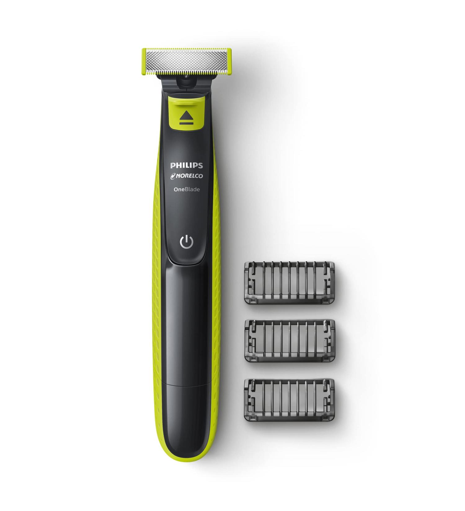 Philips Norelco OneBlade Hybrid Trimmer and Shaver, FFP, QP2520/90 - Buy Online on GoSupps.com