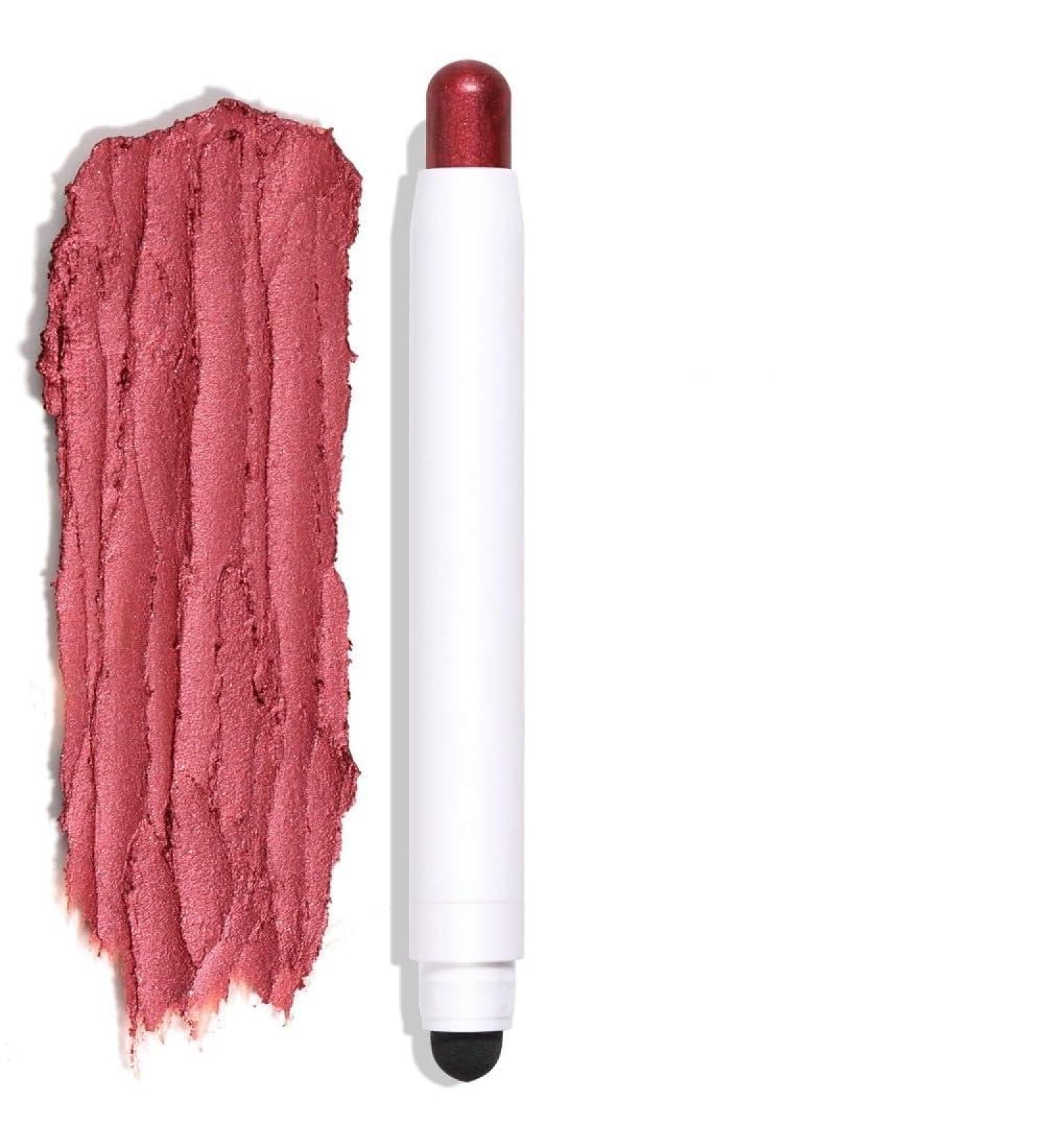  HIFFEY Double Head Eyeshadow Stick Matte Pearlescent Waterproof Long Lasting Shimmer Pencil Makeup Texture Beauty (Color : 05) - Buy Online on GoSupps.com