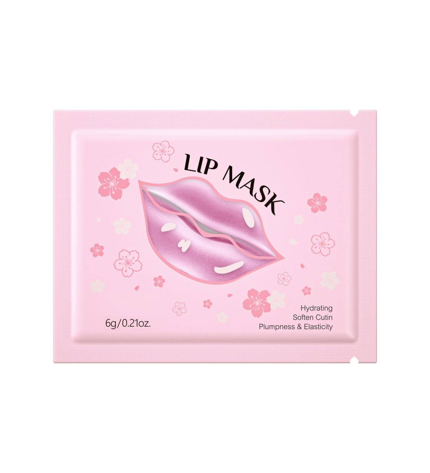 Long Lasting Overnight Lip Mask for Women Girls Hydrating Lip Balm Moisturizing Smoothing Lightweight Non Greasy Daily Lip Care Pink One Size One Size Pink - Buy Online on GoSupps.com