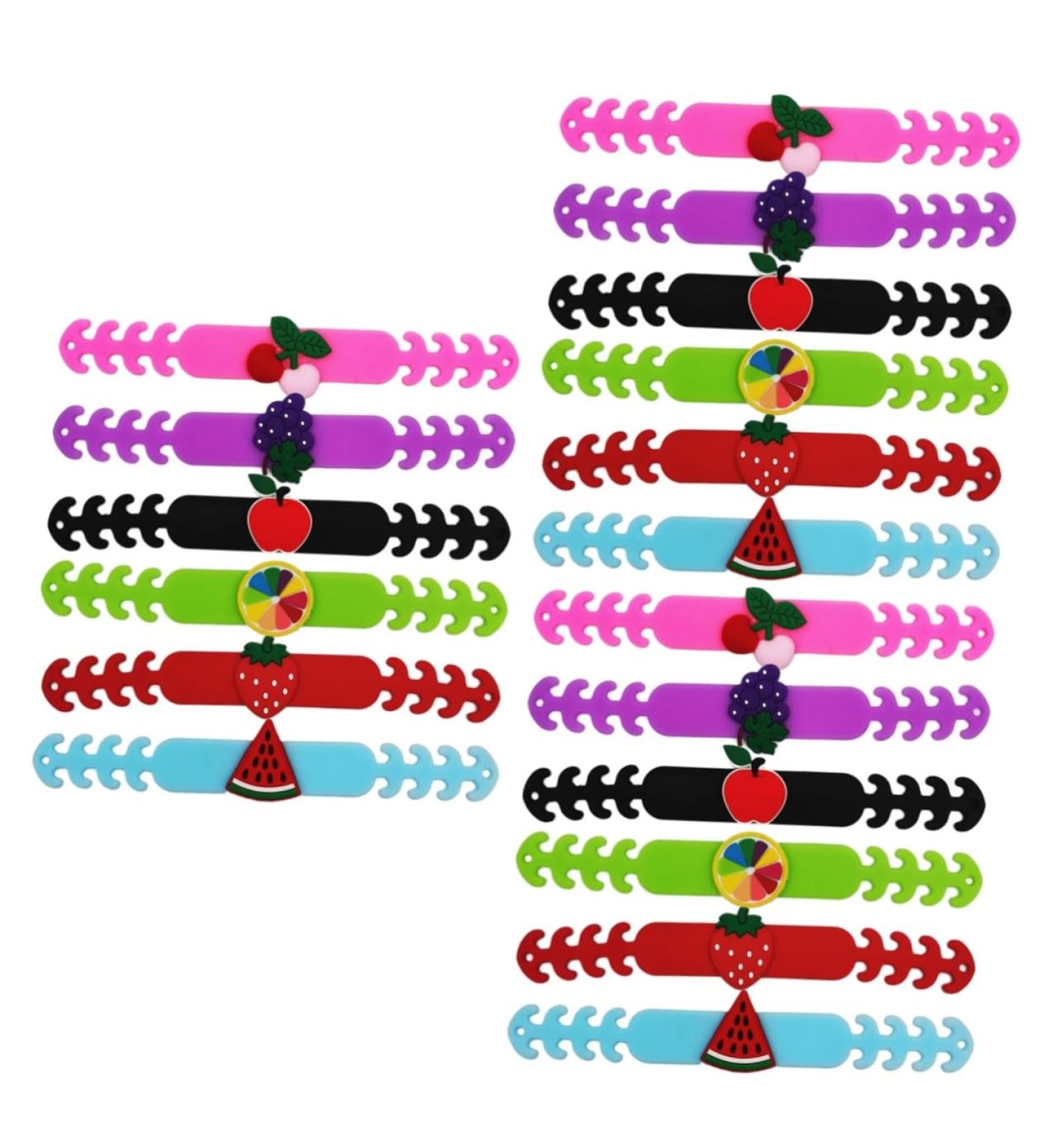 Ipetboom 18 Pack Ear Decompression Mask Accessories - Festival Strap Extender & Buckle for Kids | Comfortable Face Cover Solutions - Buy Online on GoSupps.com